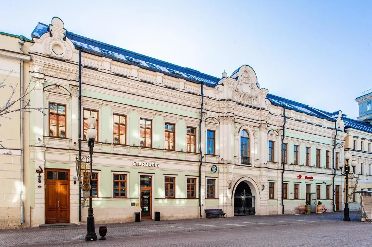 Новостройка: Artisan от застройщика Valartis Group, Арбат — визуализация жилого комплекса (фото 1)