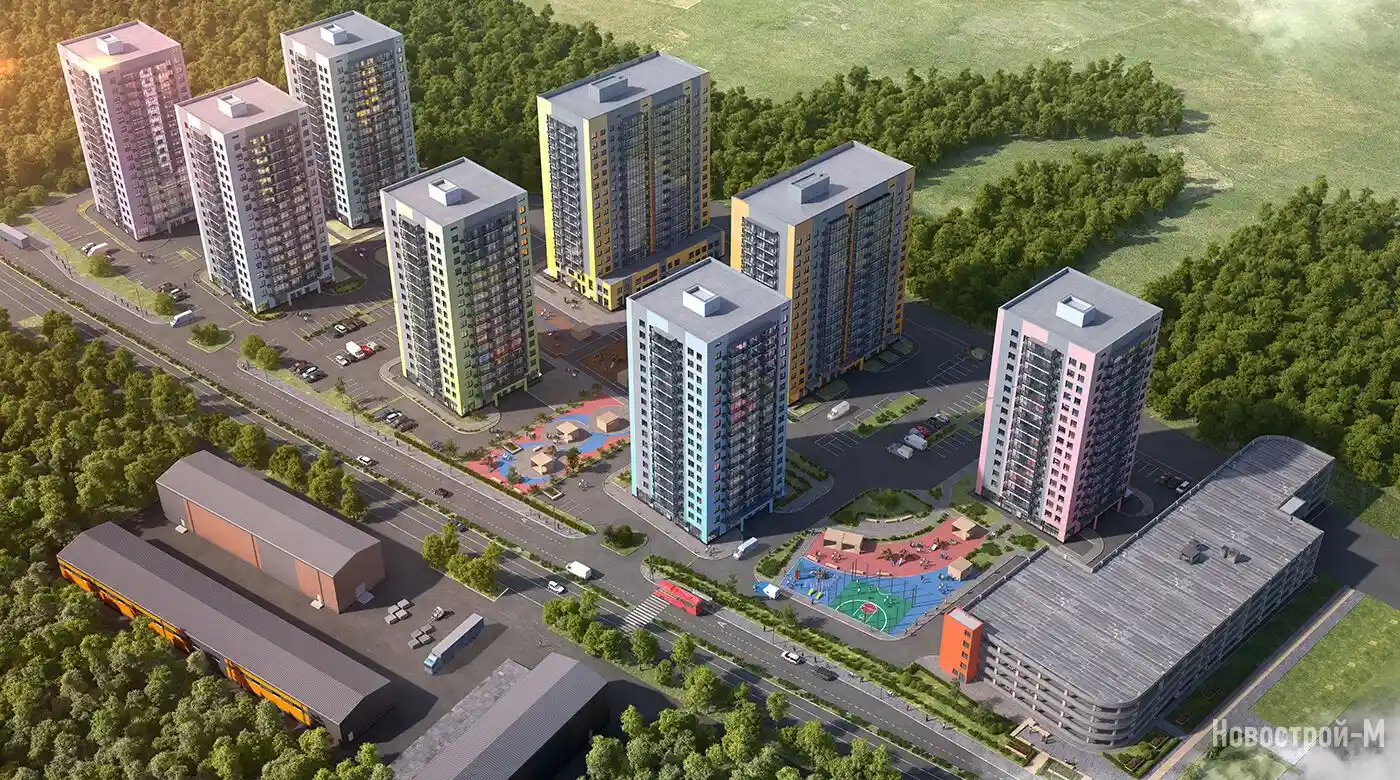 Андреевка Life