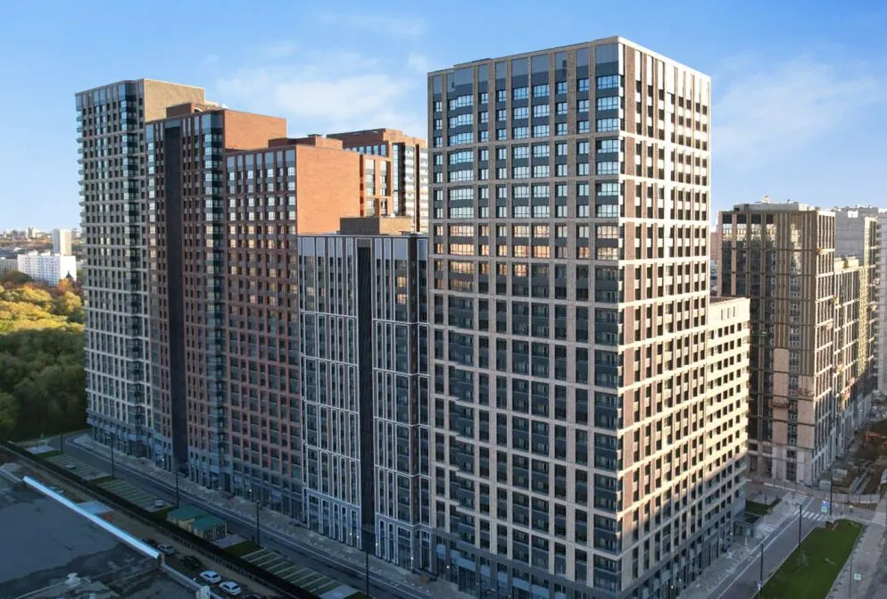 Мой адрес на Клинской