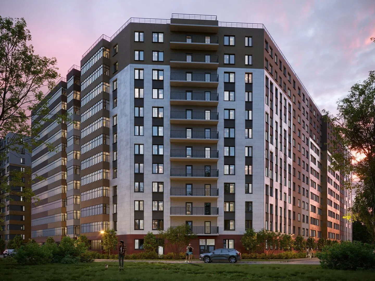 Квартал Воронцовский