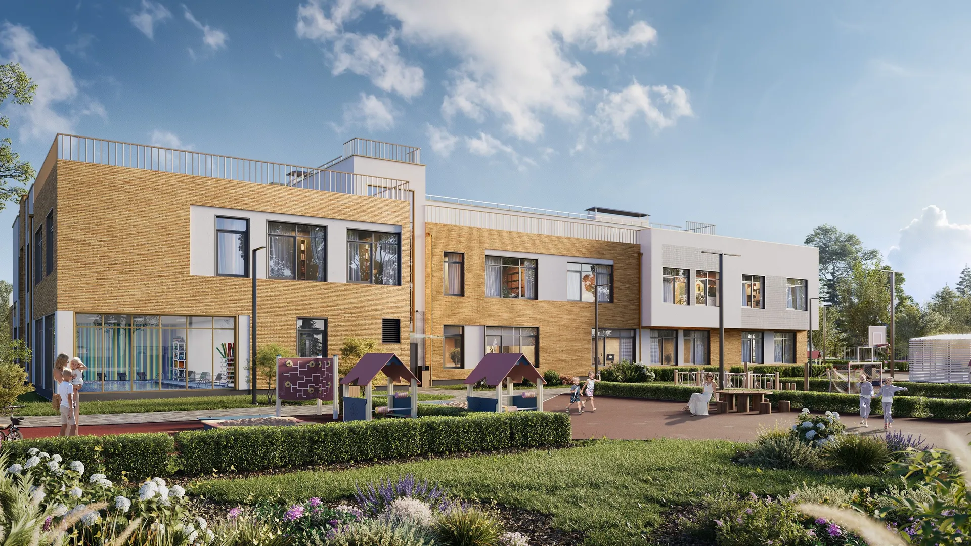 Курортный Квартал