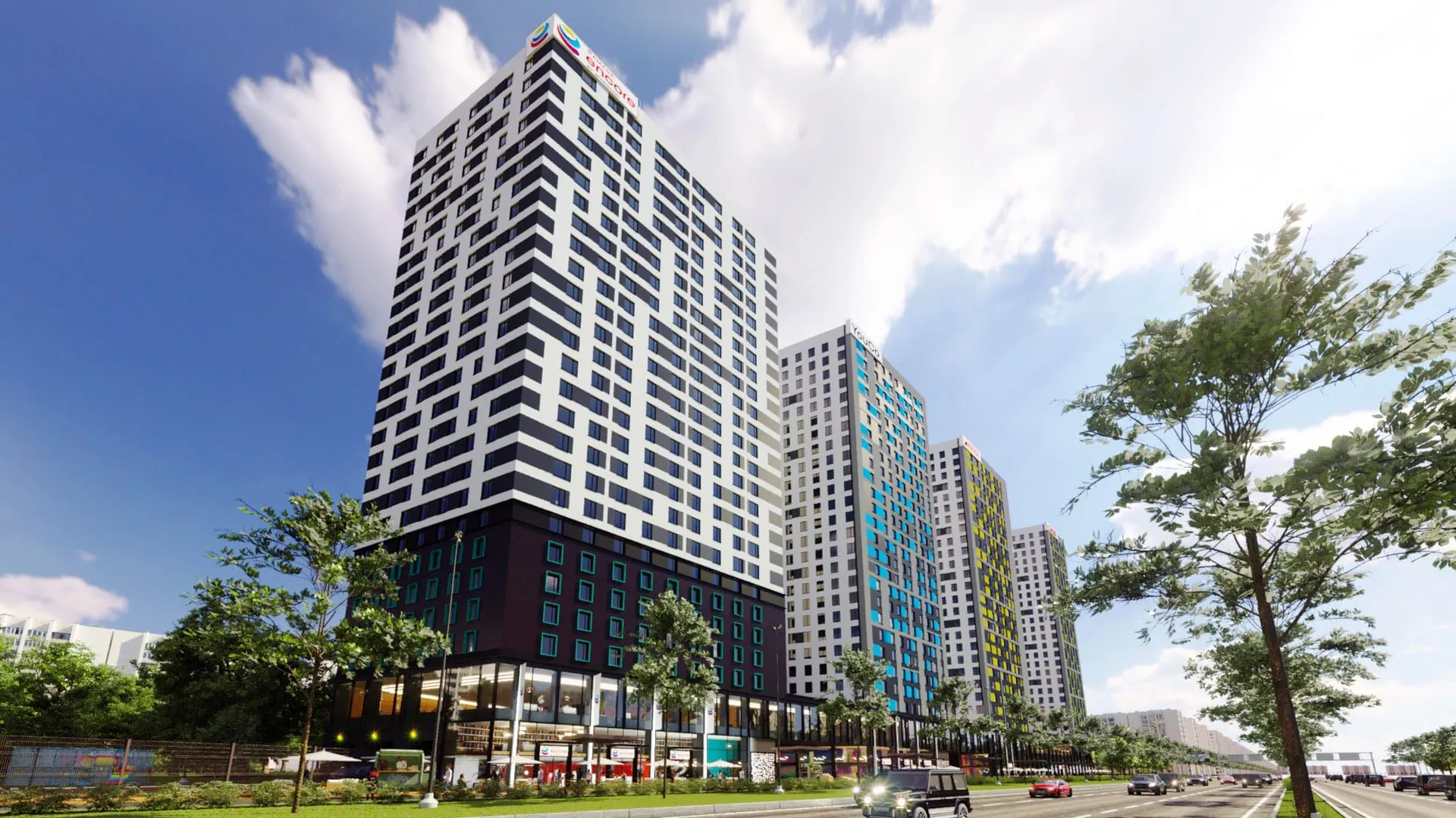 Вертикаль Московская