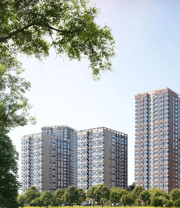 Зеленая вертикаль