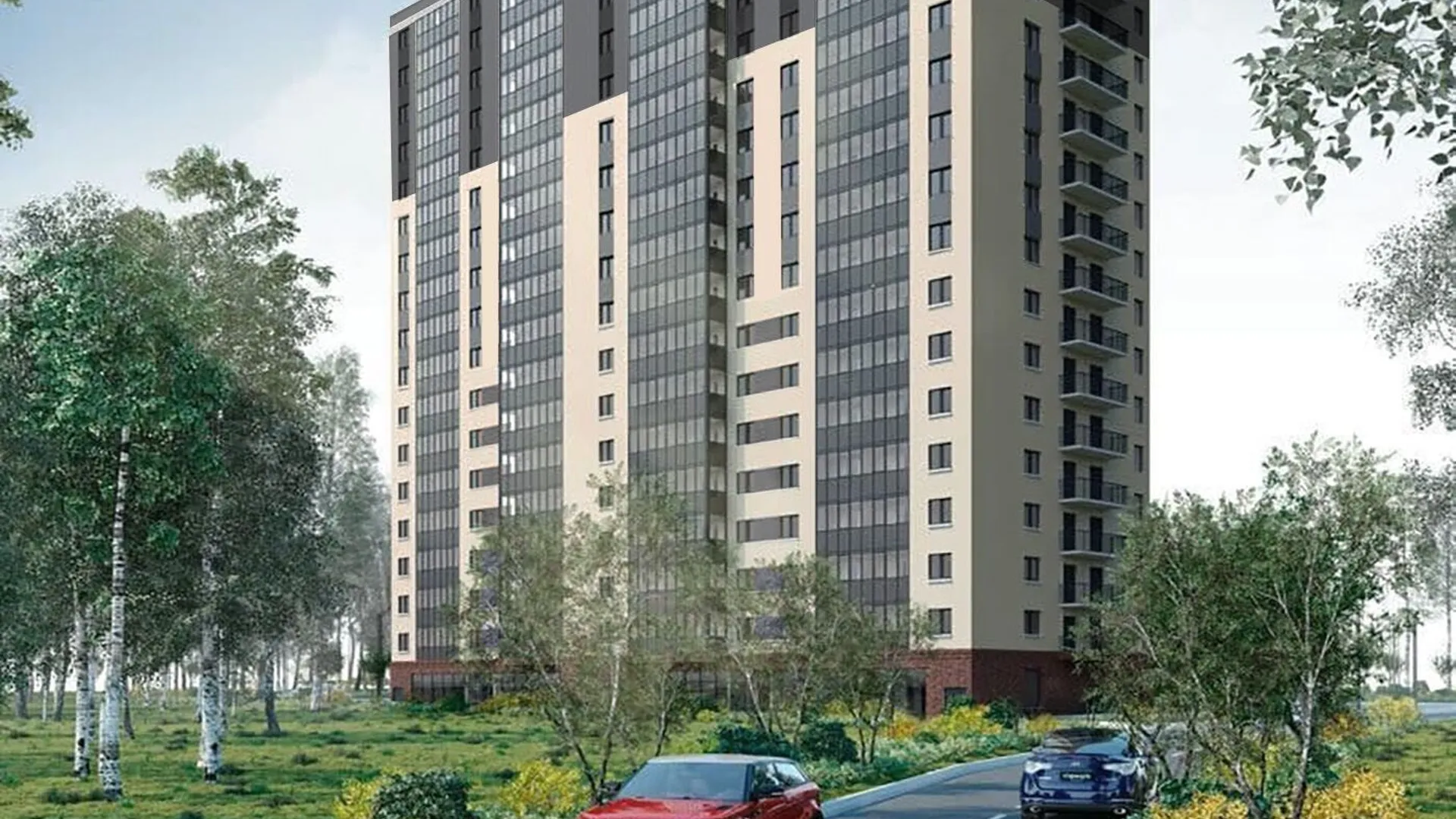 Авеню-апарт у Дыбенко