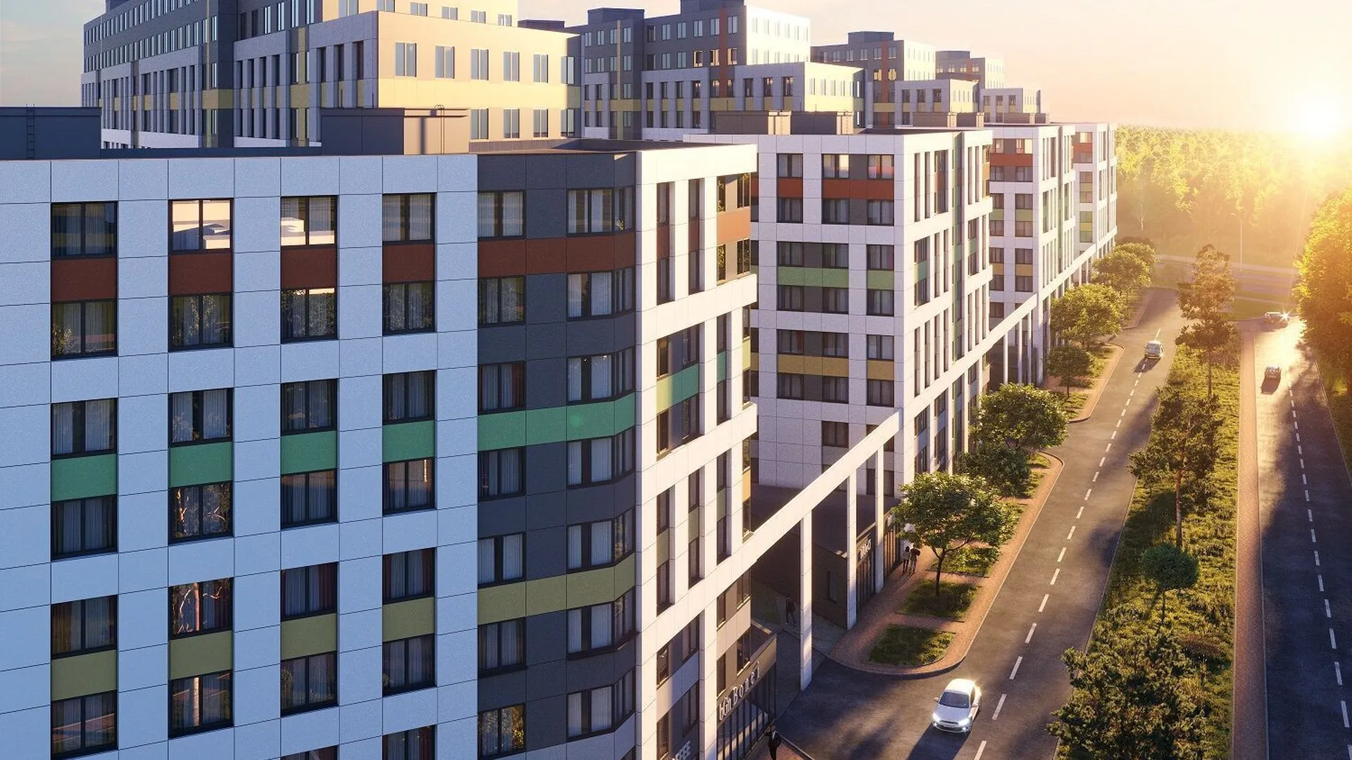 Форест Аквилон