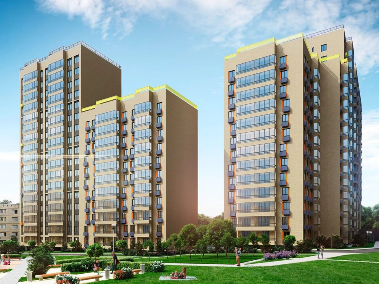 Дом на Сиреневой