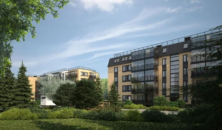 Финский городок Юттери