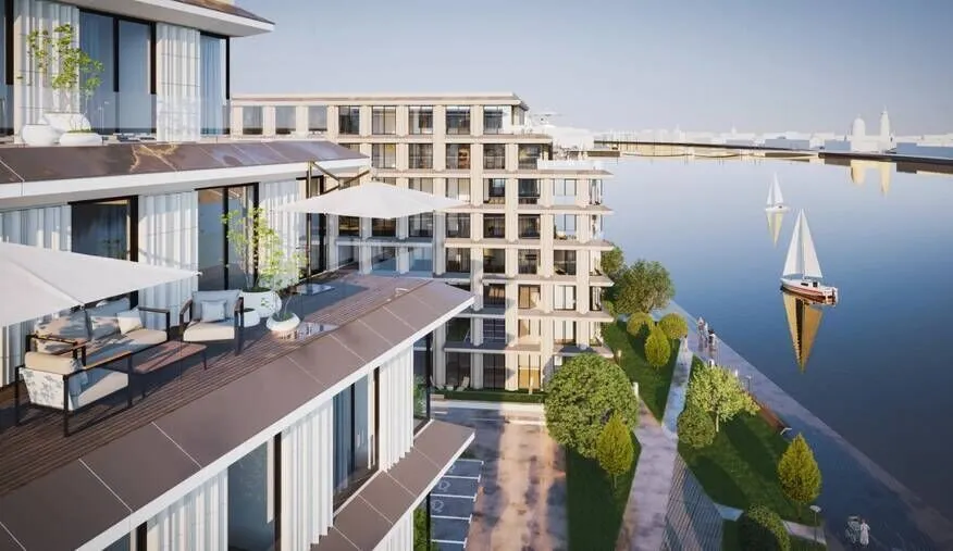 17/33 Петровский остров