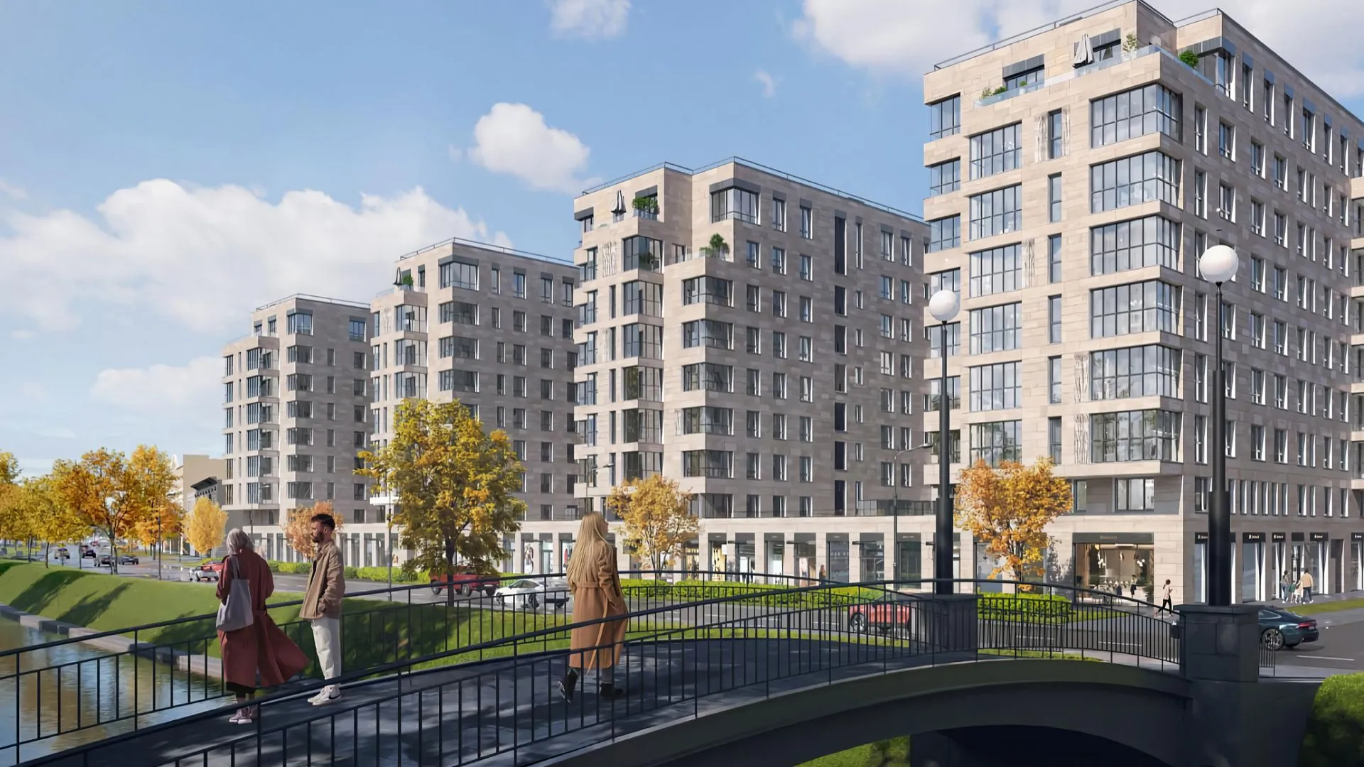 Черная речка, 41