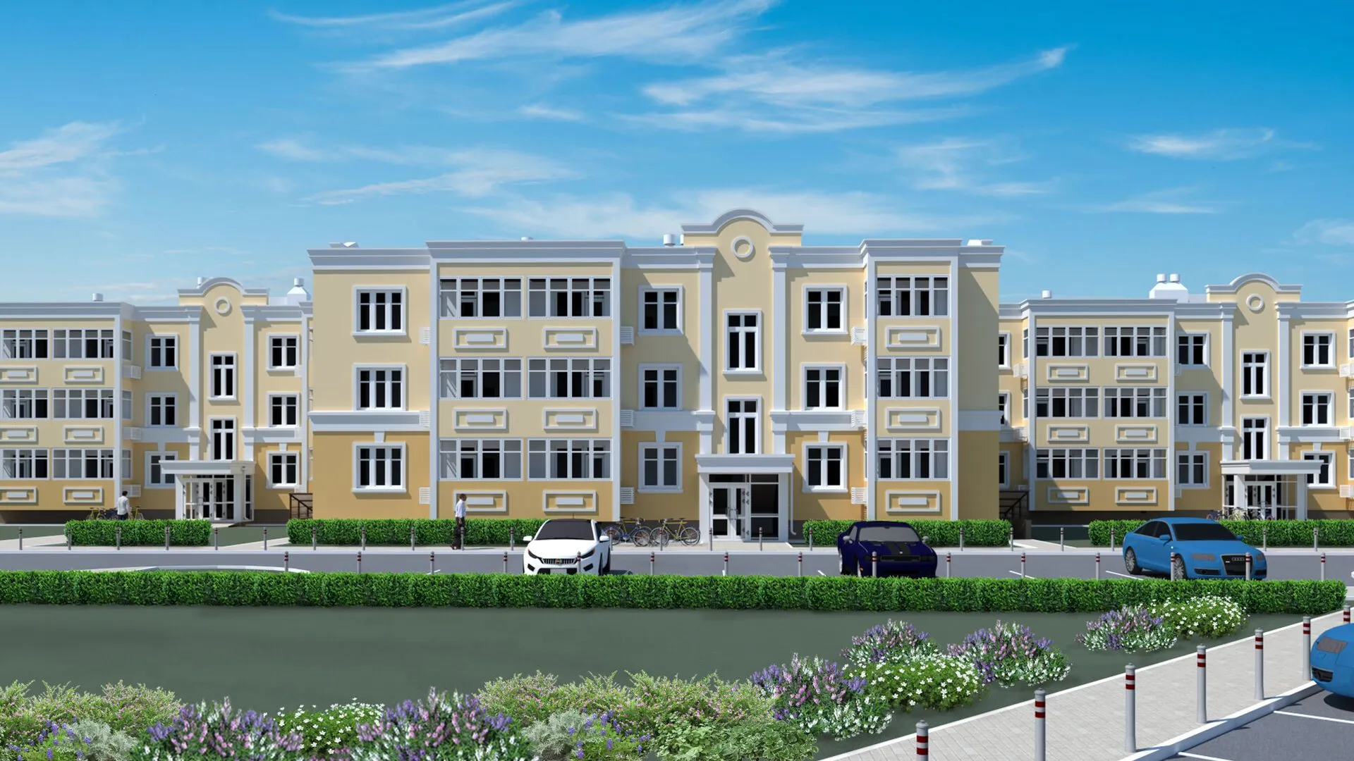 Подлипки-Город