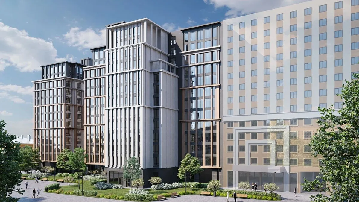 Индастриал Авенир