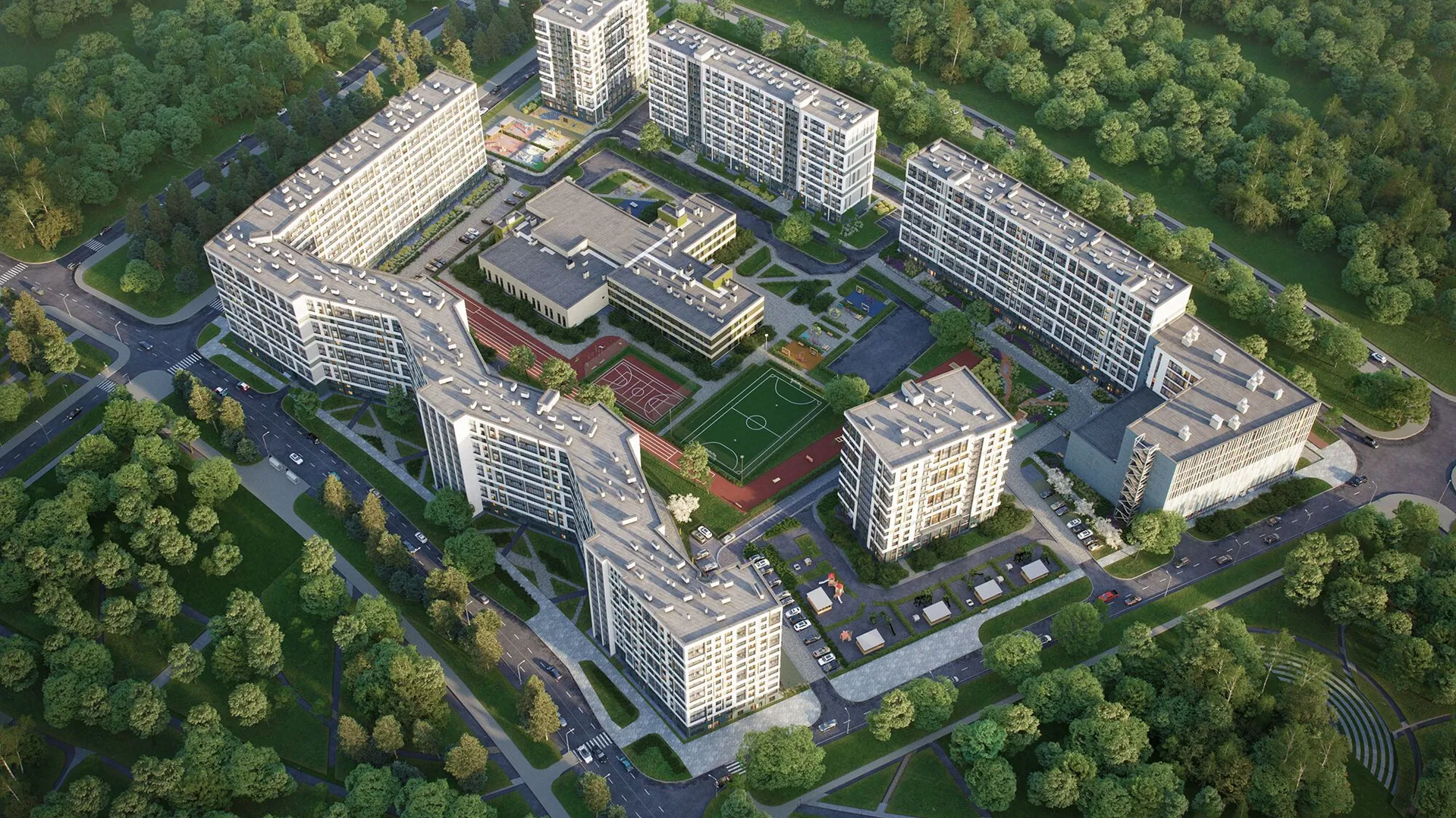 Аквилон Залив