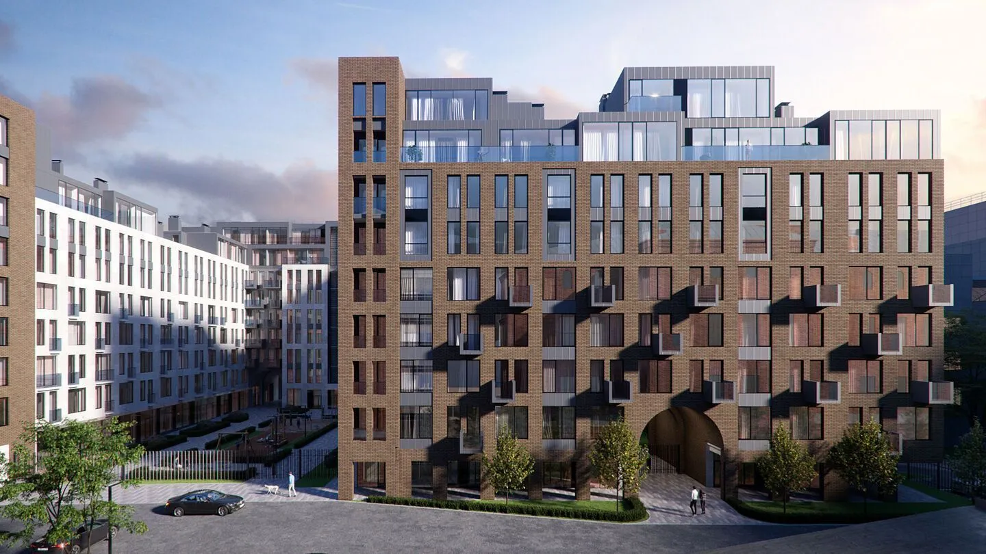 Мануфактура Джеймс Бэк