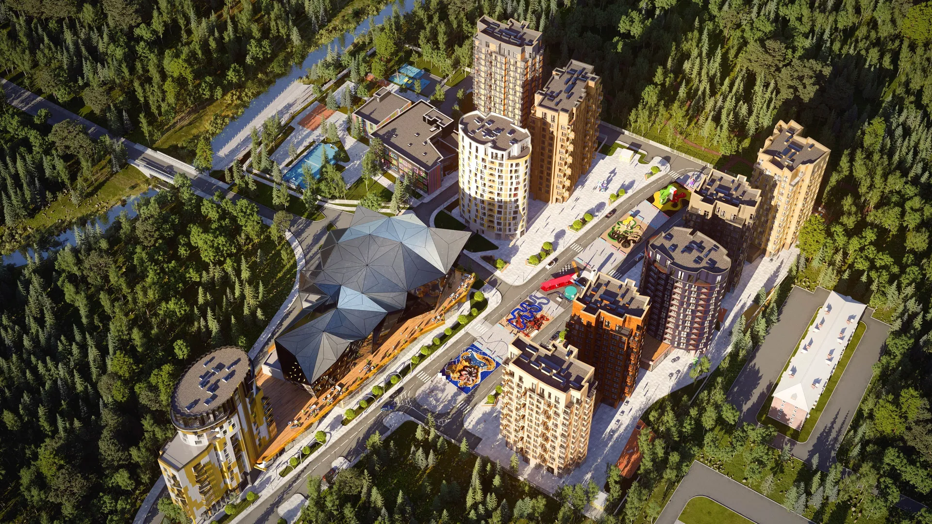 Рашен Дизайн Дистрикт