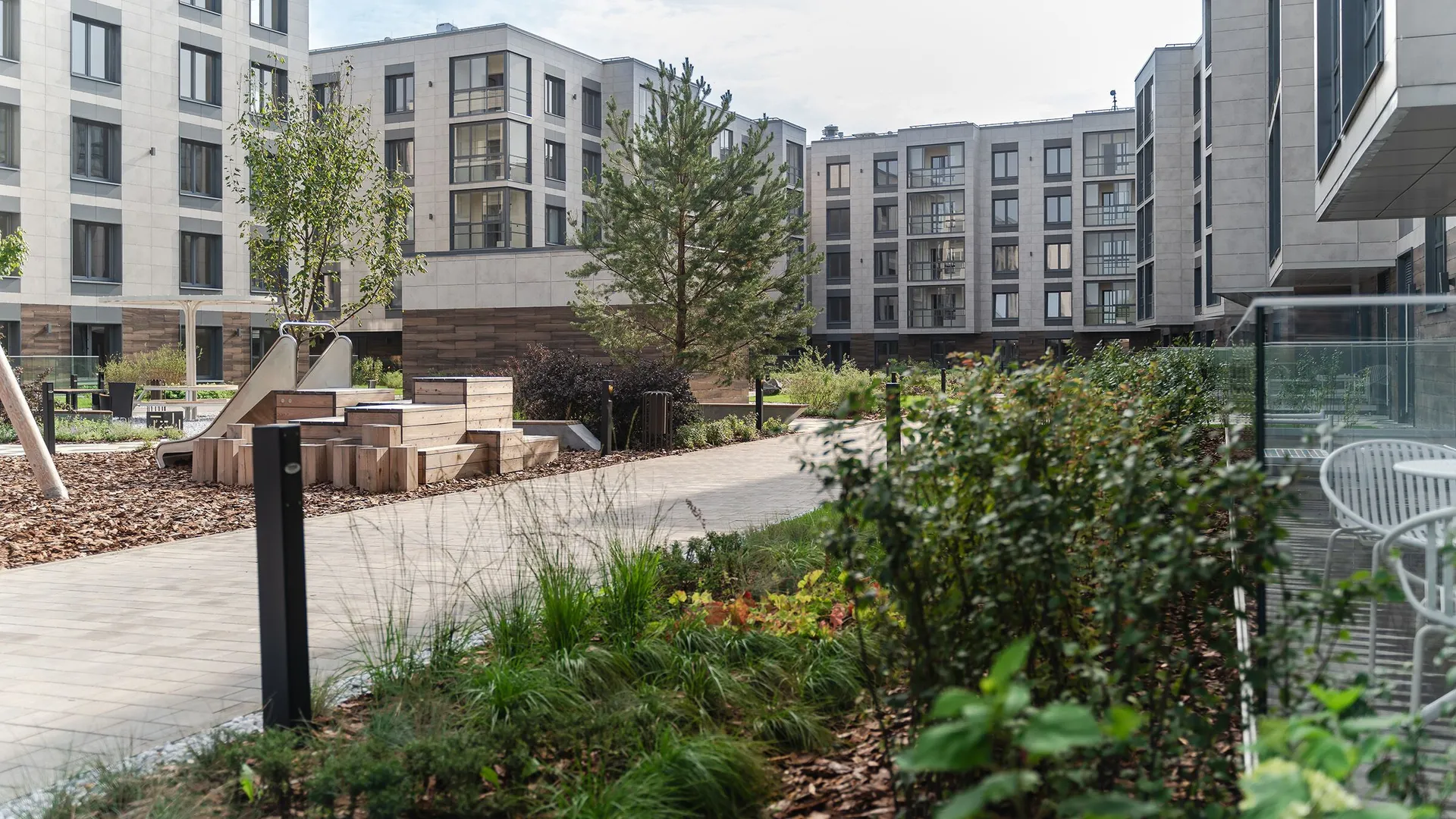 Берег. Курортный