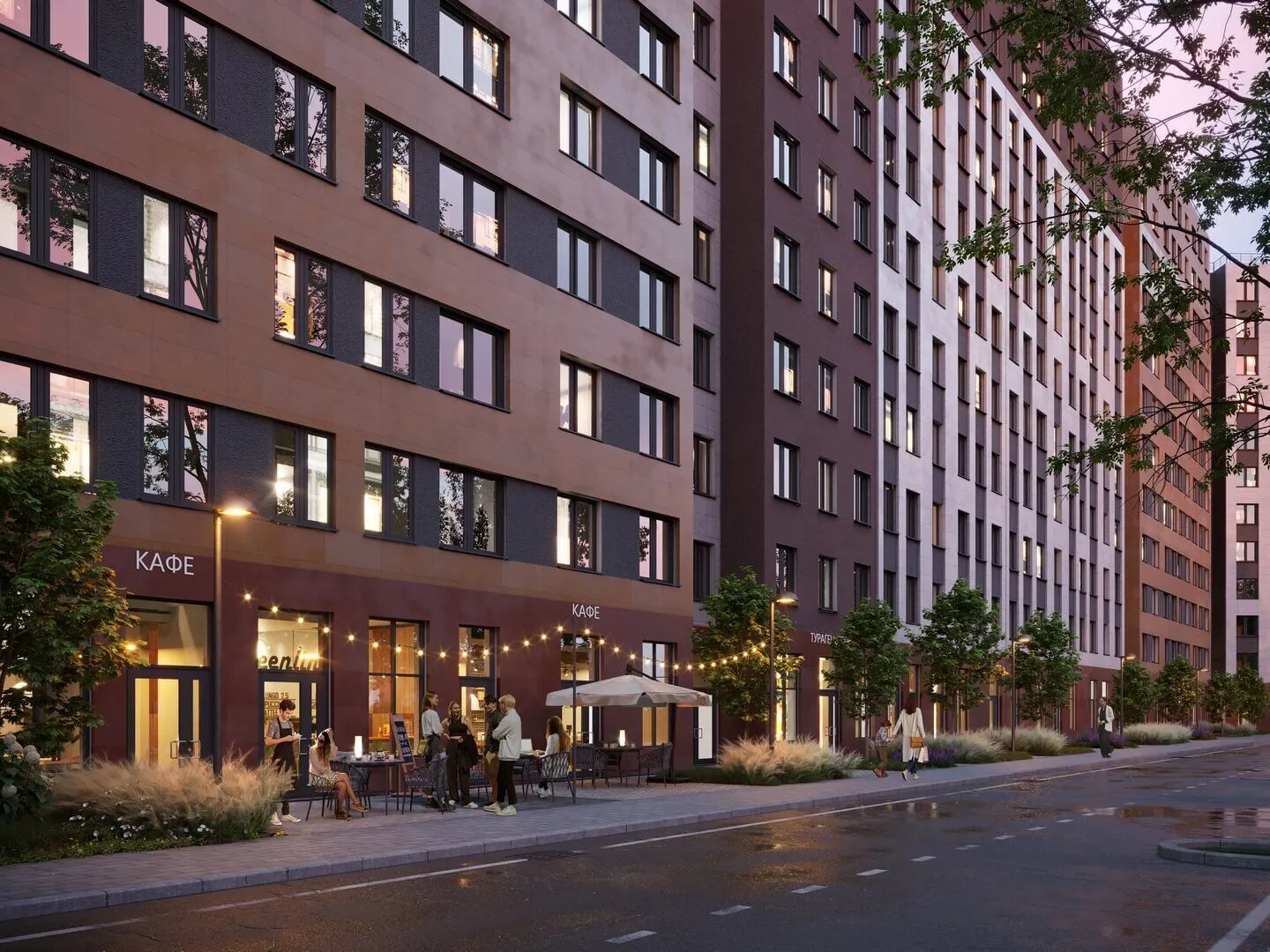 Квартал Воронцовский