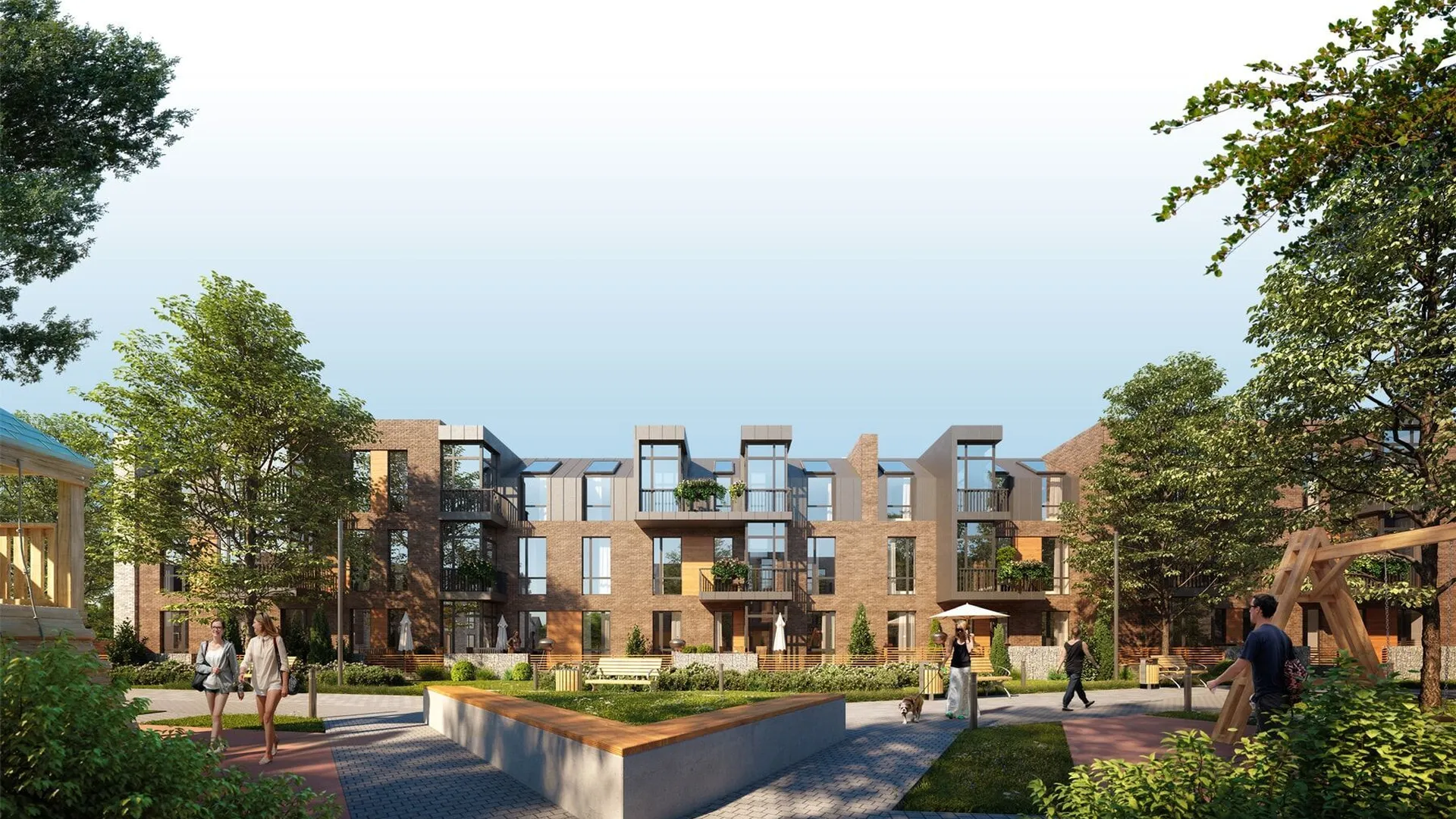 Верен Вилладж