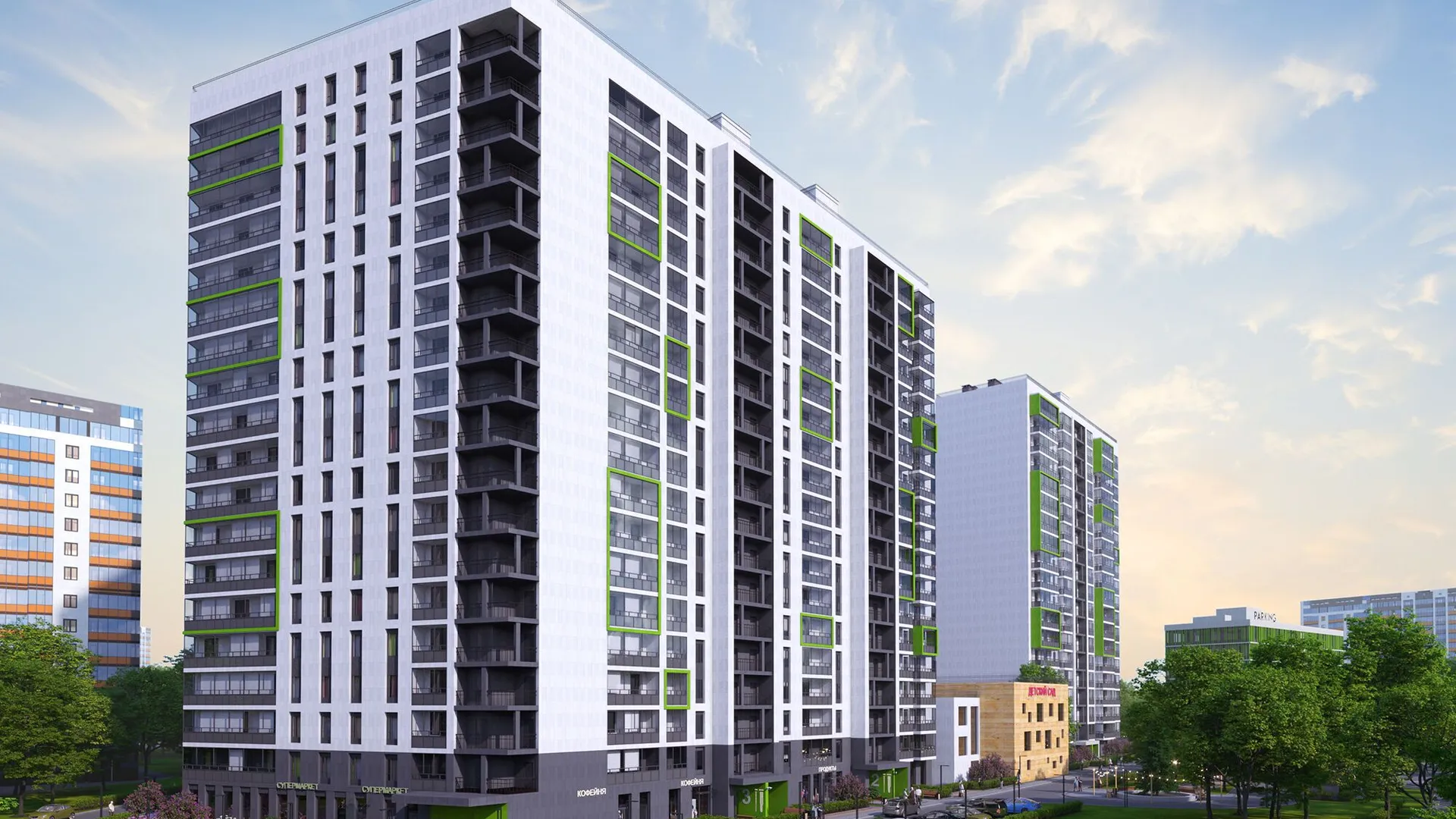 Изображение жк