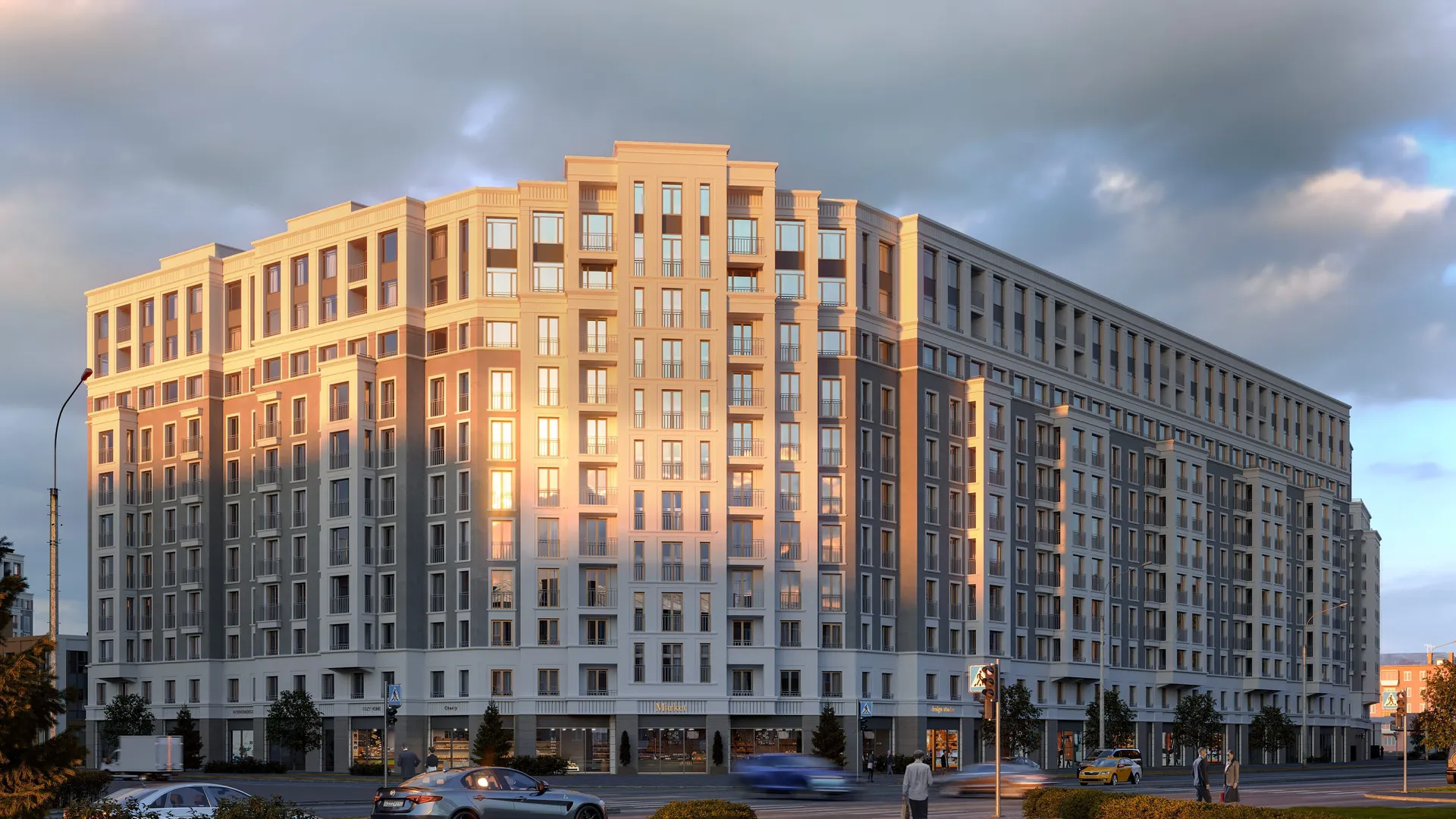 Айди Парк Победы