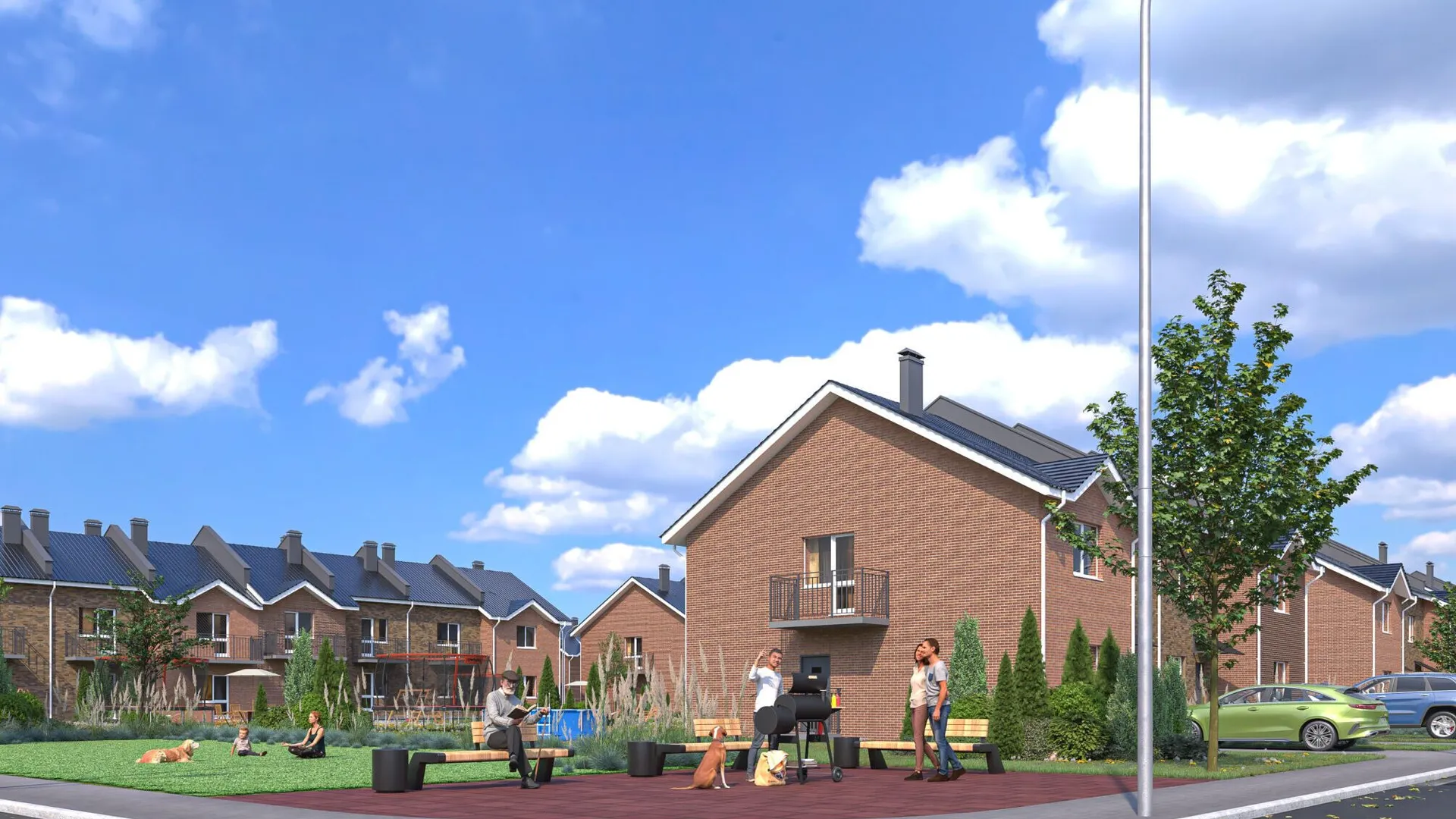 Федоровское