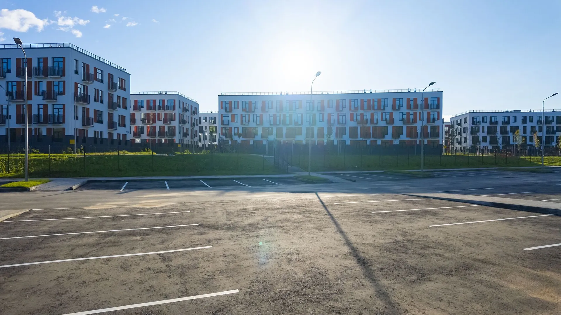 Новостройка: Южная долина от застройщика RDI, Горки Ленинские г.п. — визуализация жилого комплекса (фото 11)