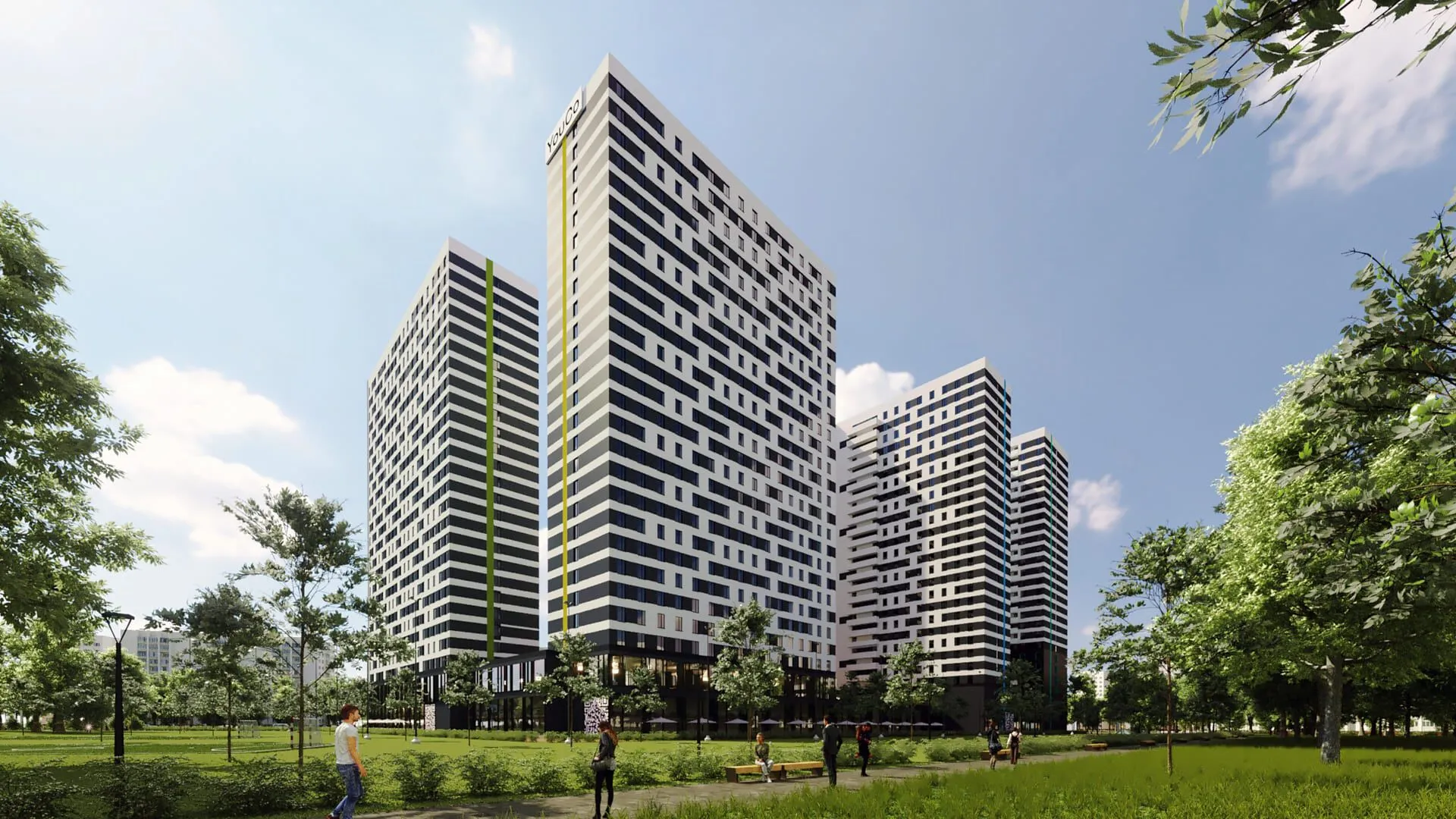 Вертикаль Московская