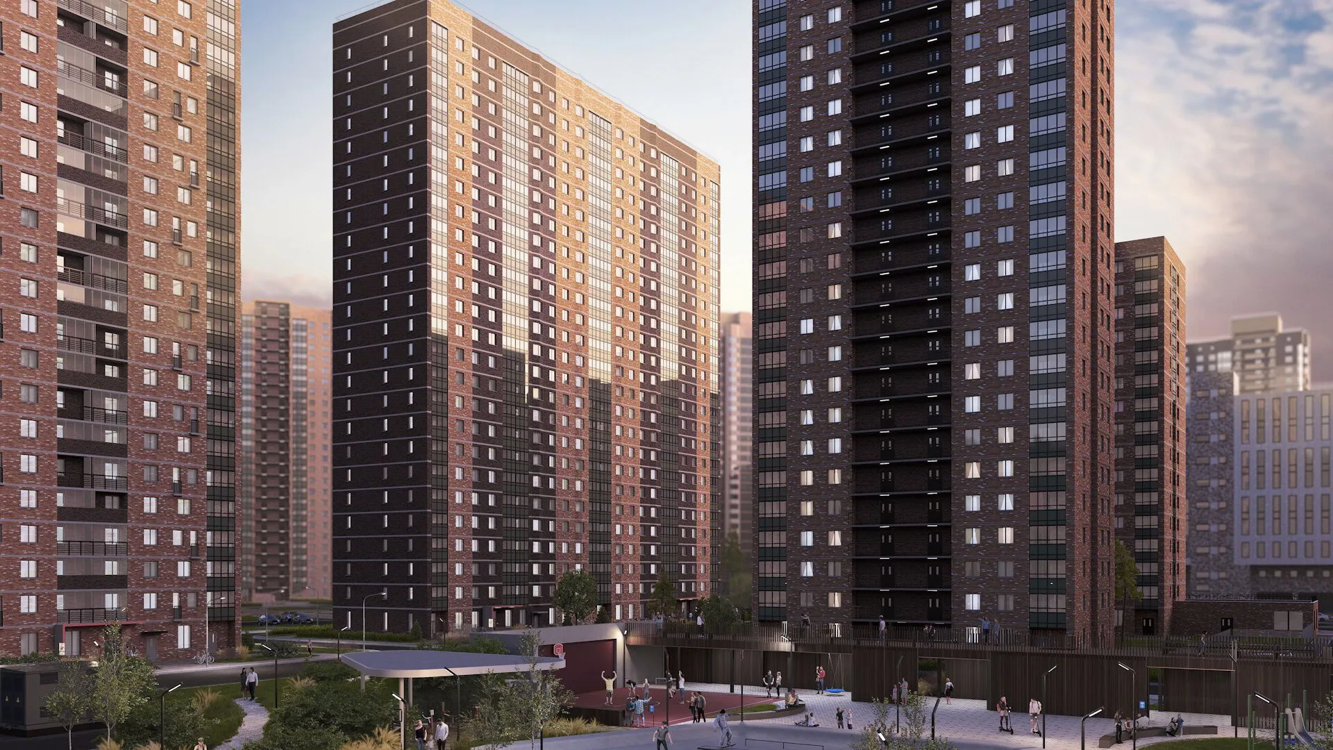 Изображение жк