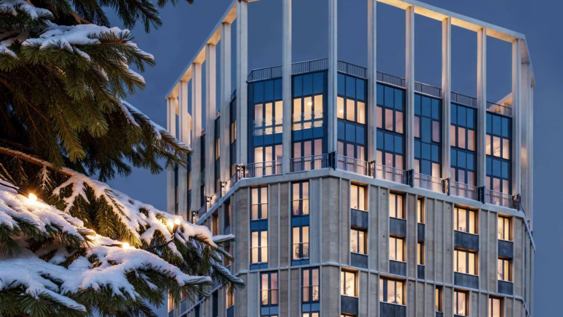 Морская набережная