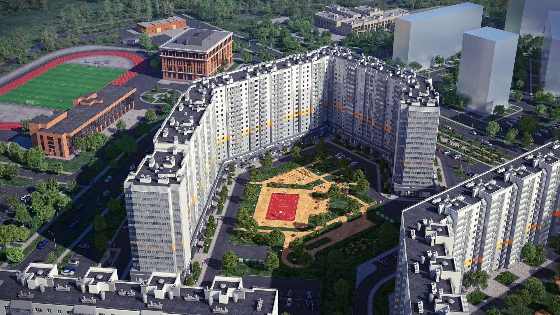 Новое Горелово