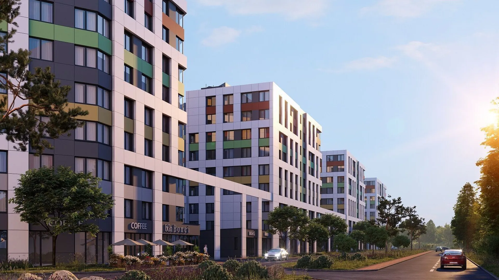 Изображение жк