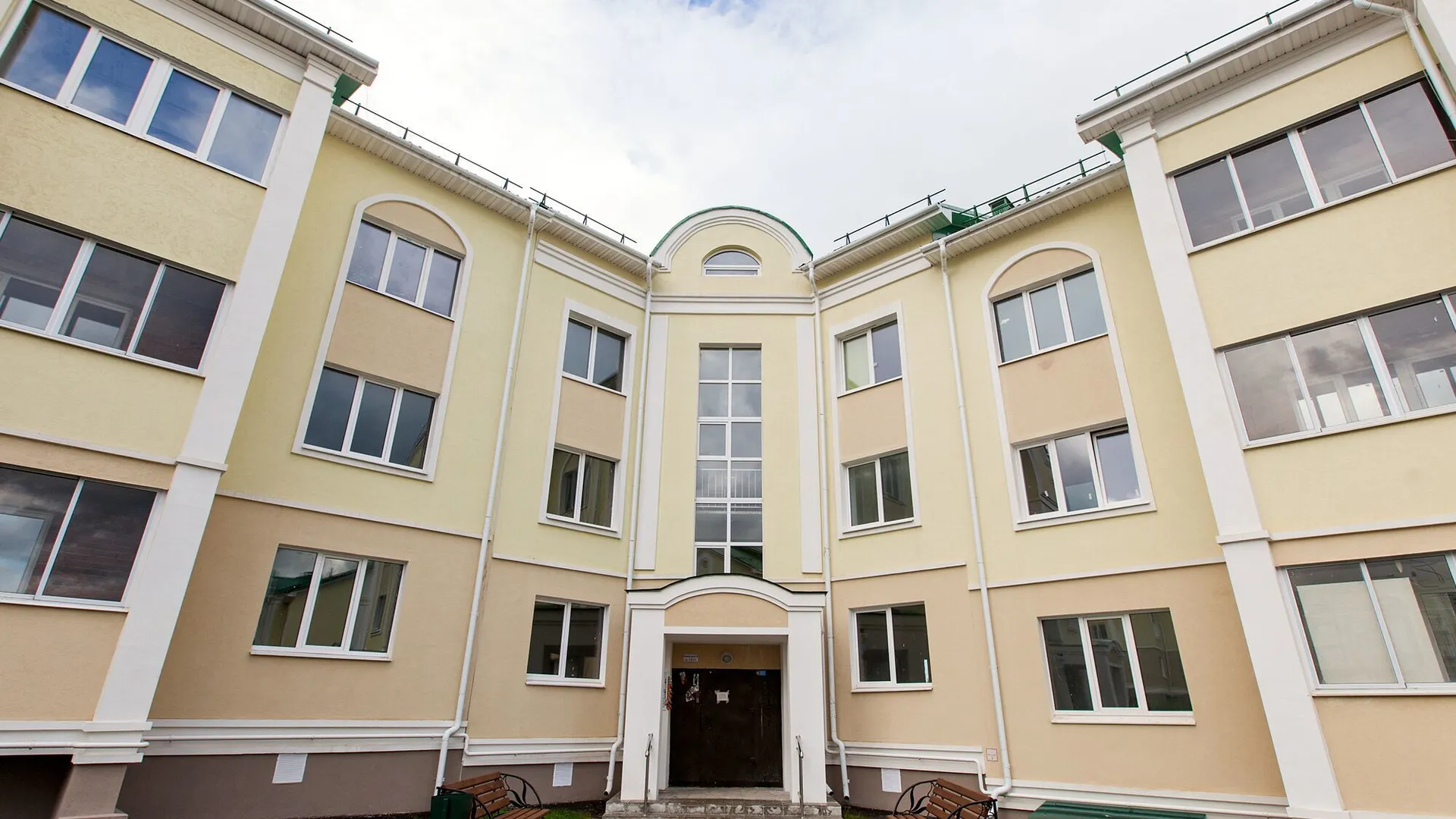 Троицкая слобода