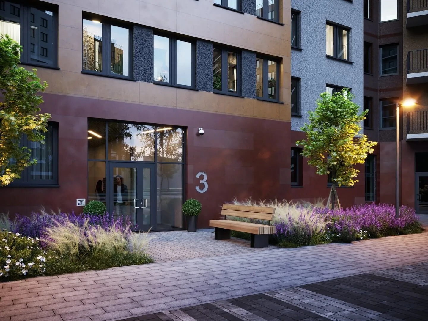 Квартал Воронцовский