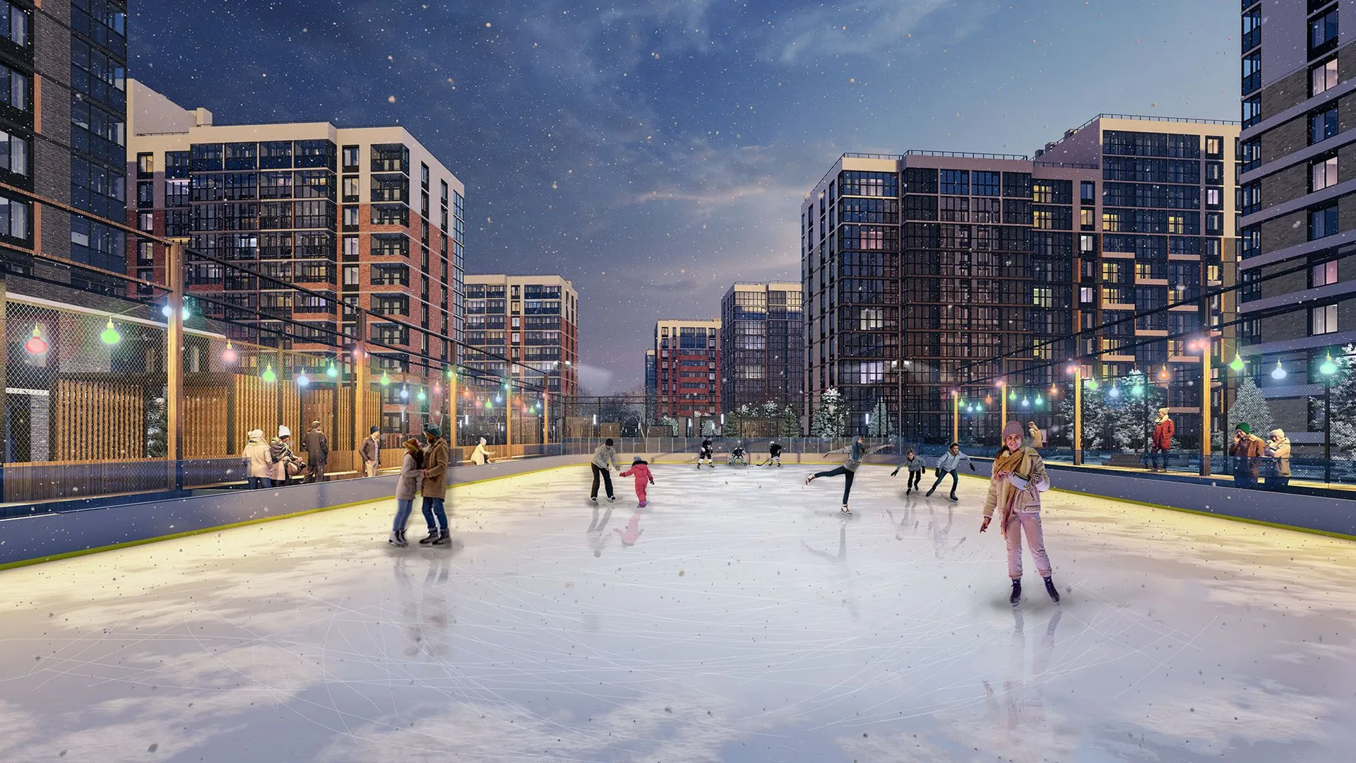 Сенат в Московском