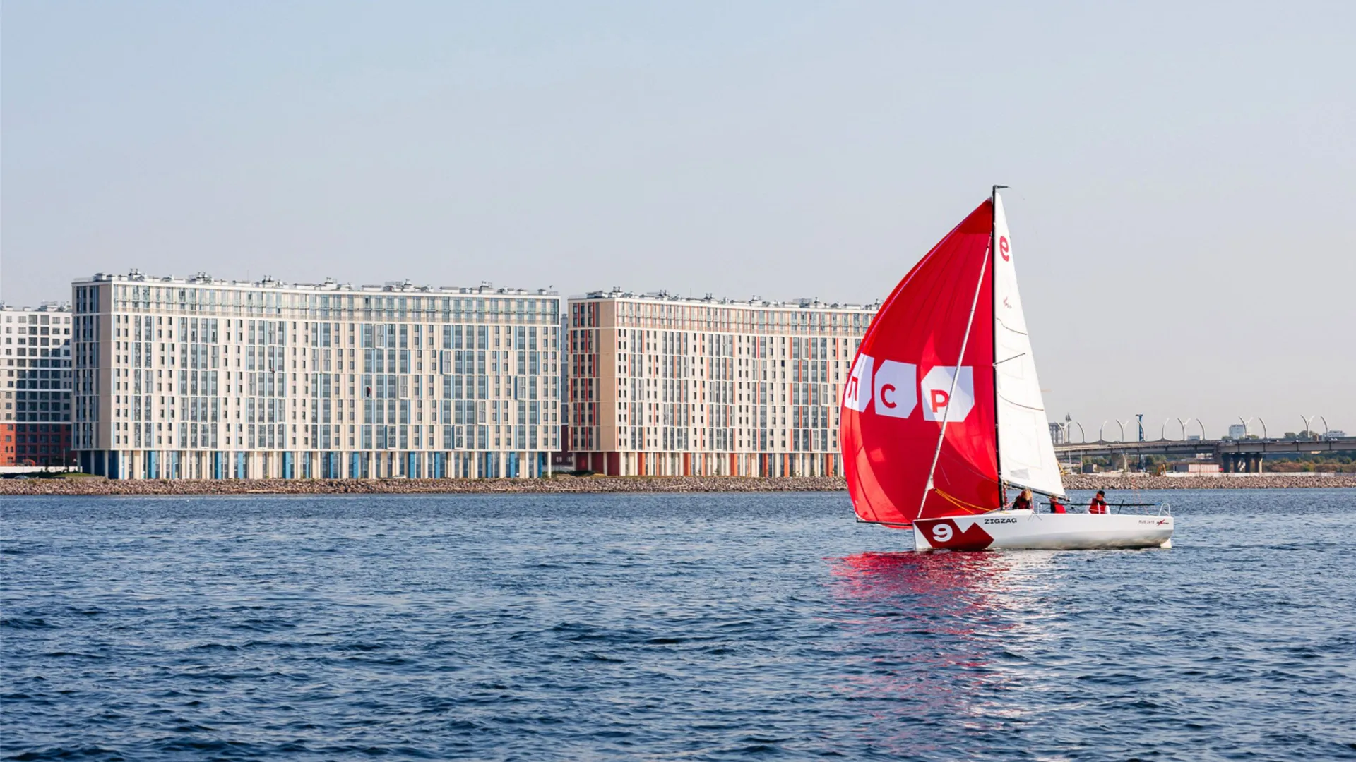 Морская набережная