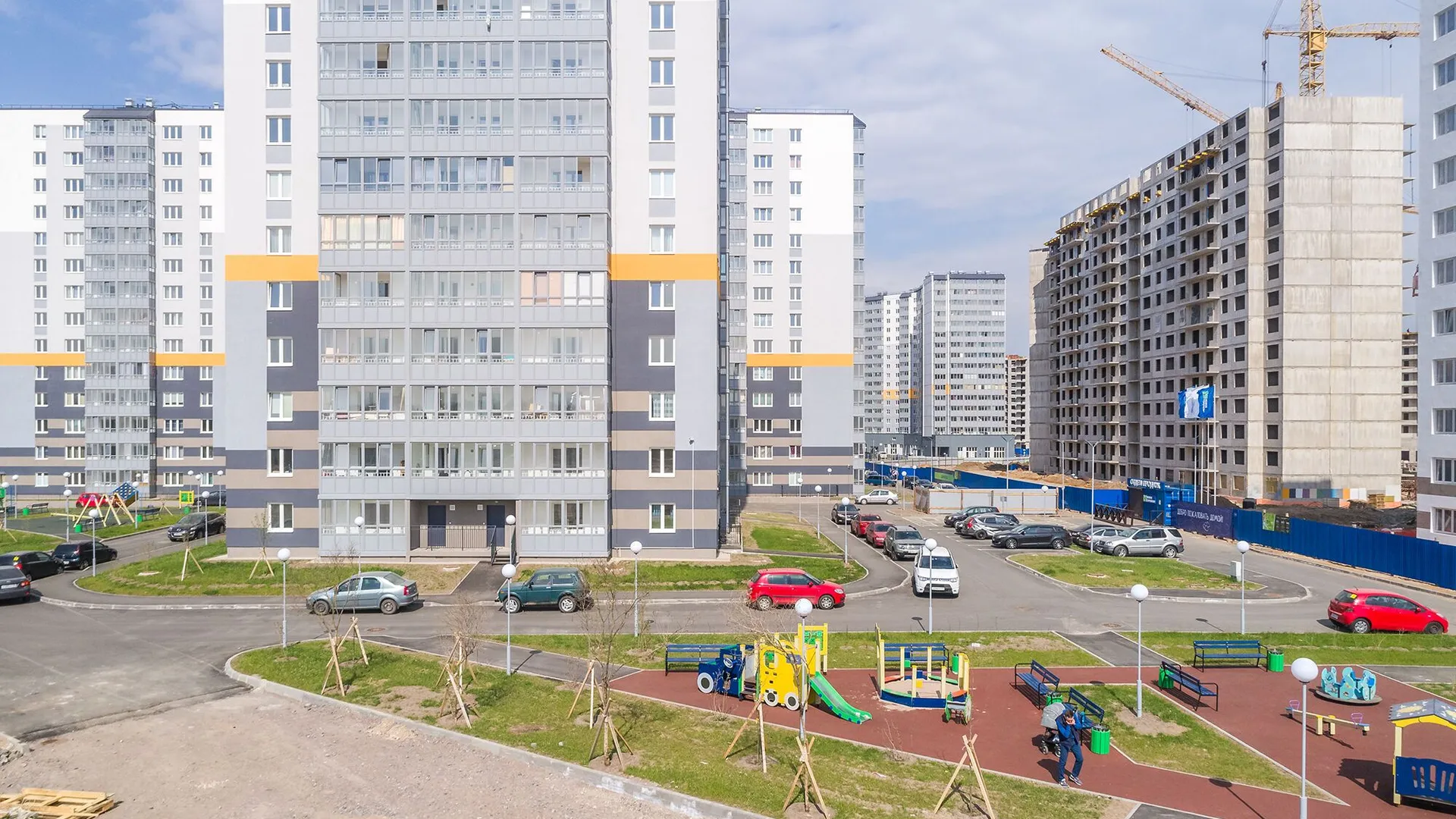 Новое Горелово