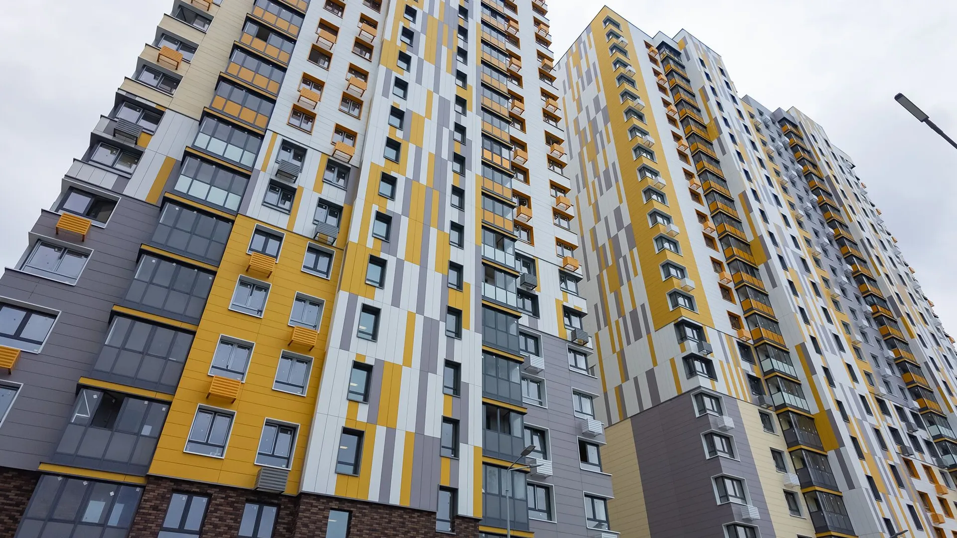 Новостройка: Ильинойс от застройщика Гранель, Красногорск — визуализация жилого комплекса (фото 13)