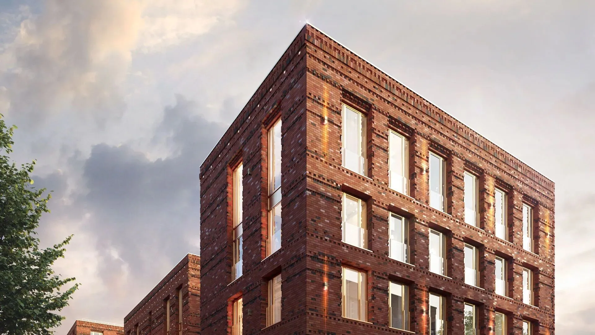 Красный Октябрь