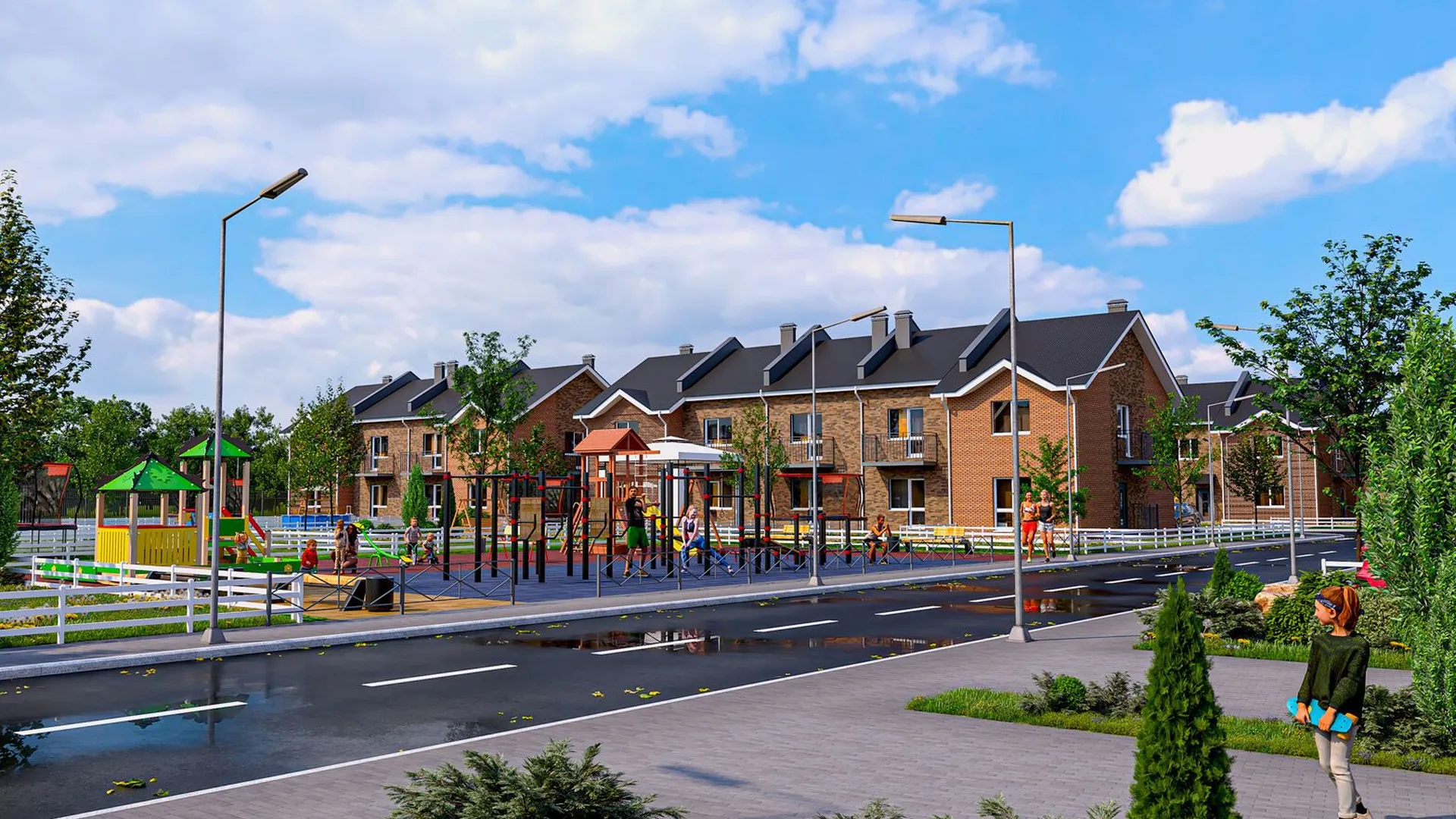 Федоровское