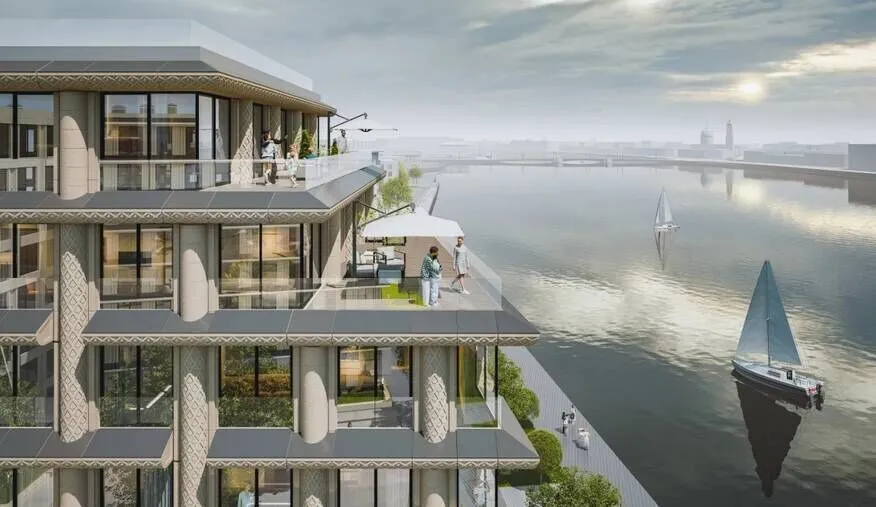 17/33 Петровский остров