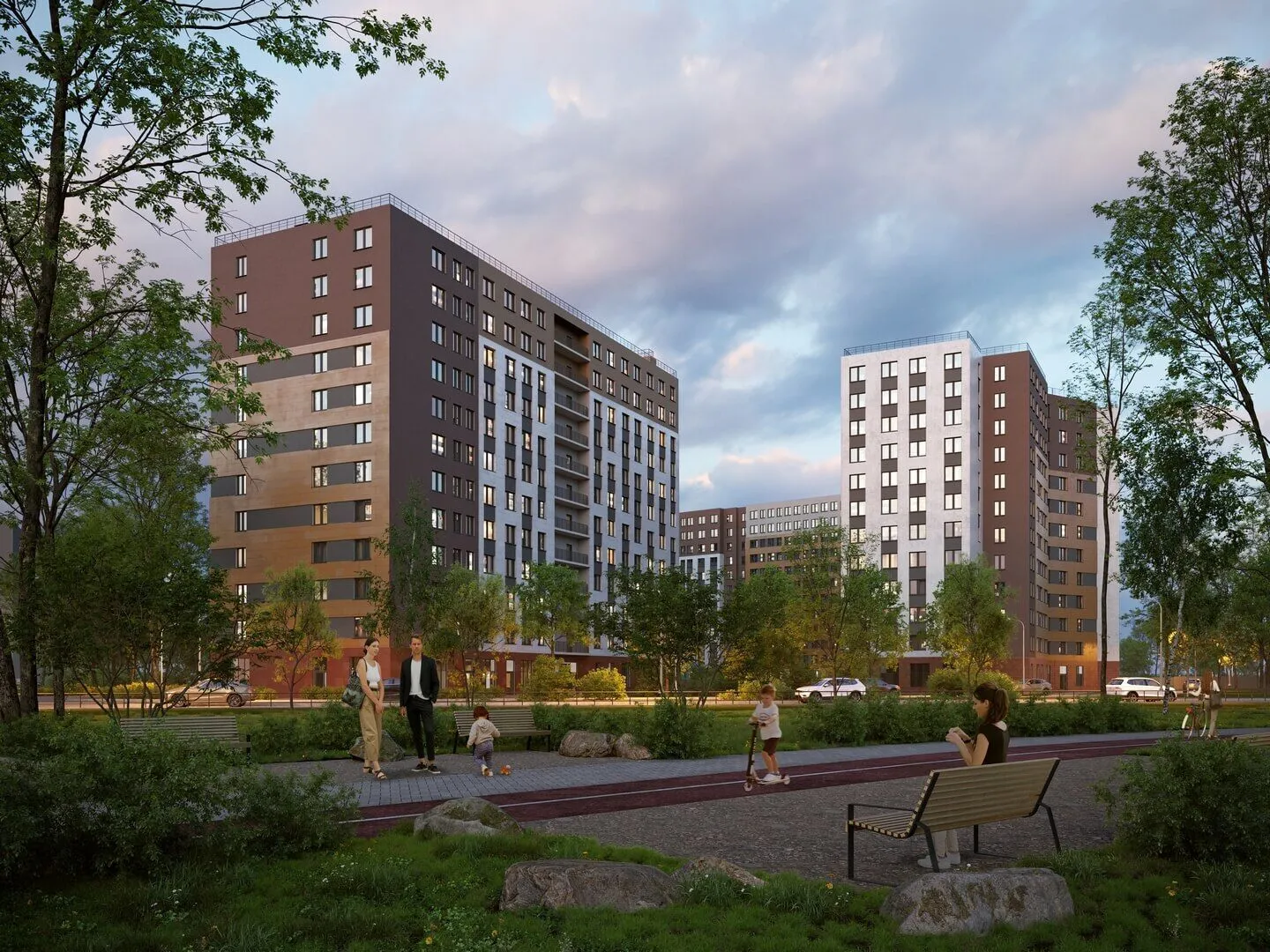 Изображение жк