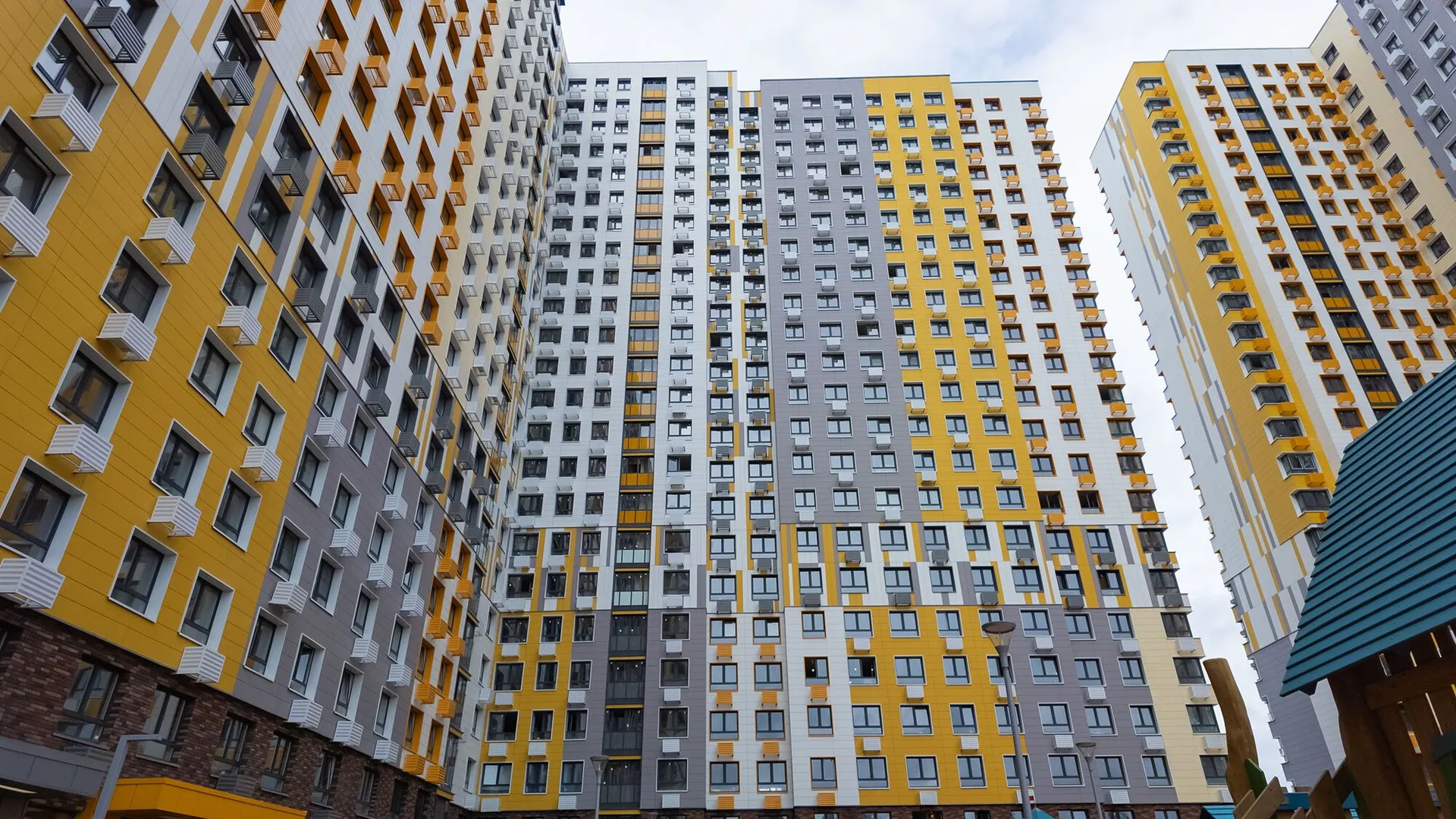 Новостройка: Ильинойс от застройщика Гранель, Красногорск — визуализация жилого комплекса (фото 11)