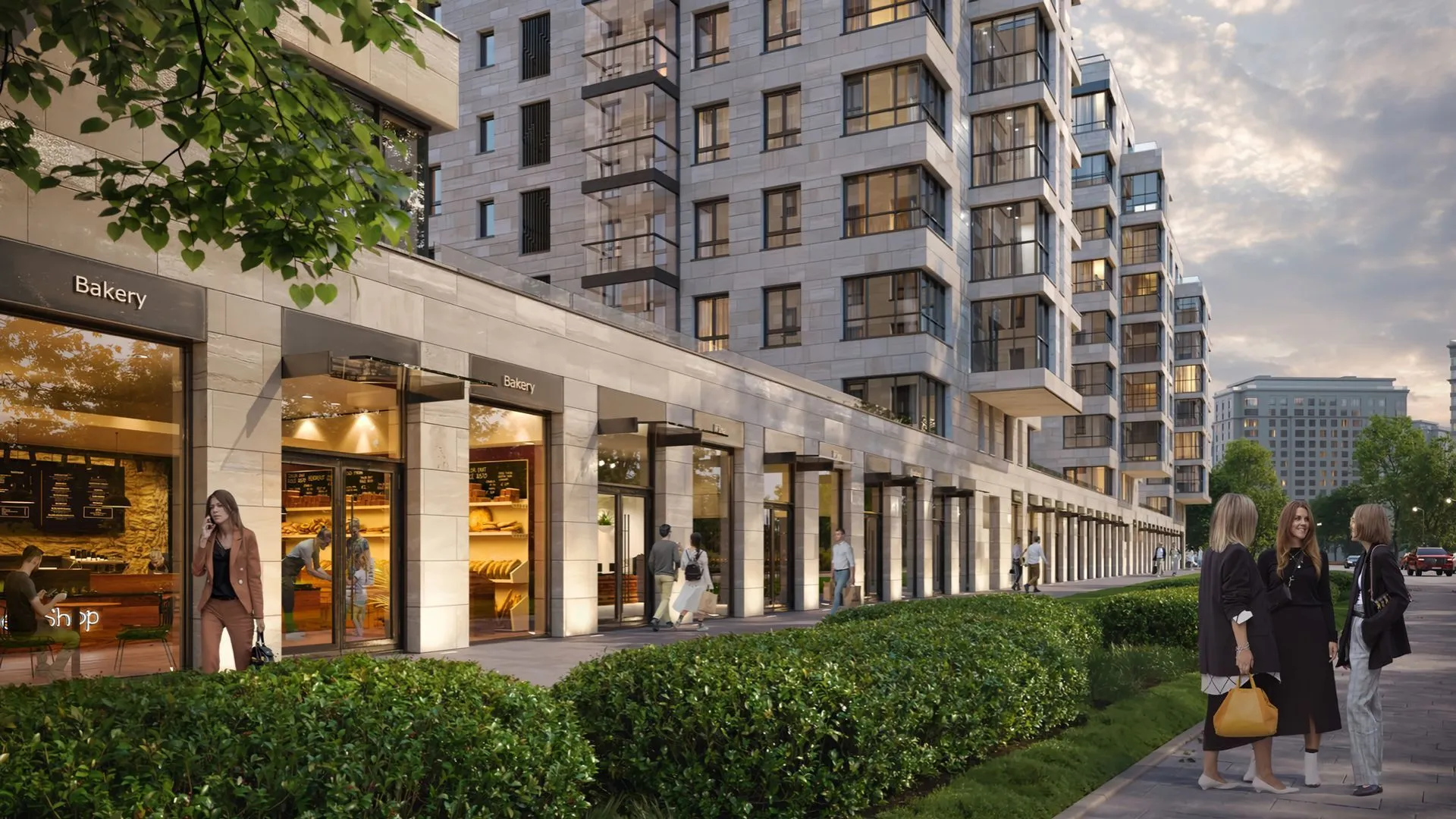 Черная речка, 41