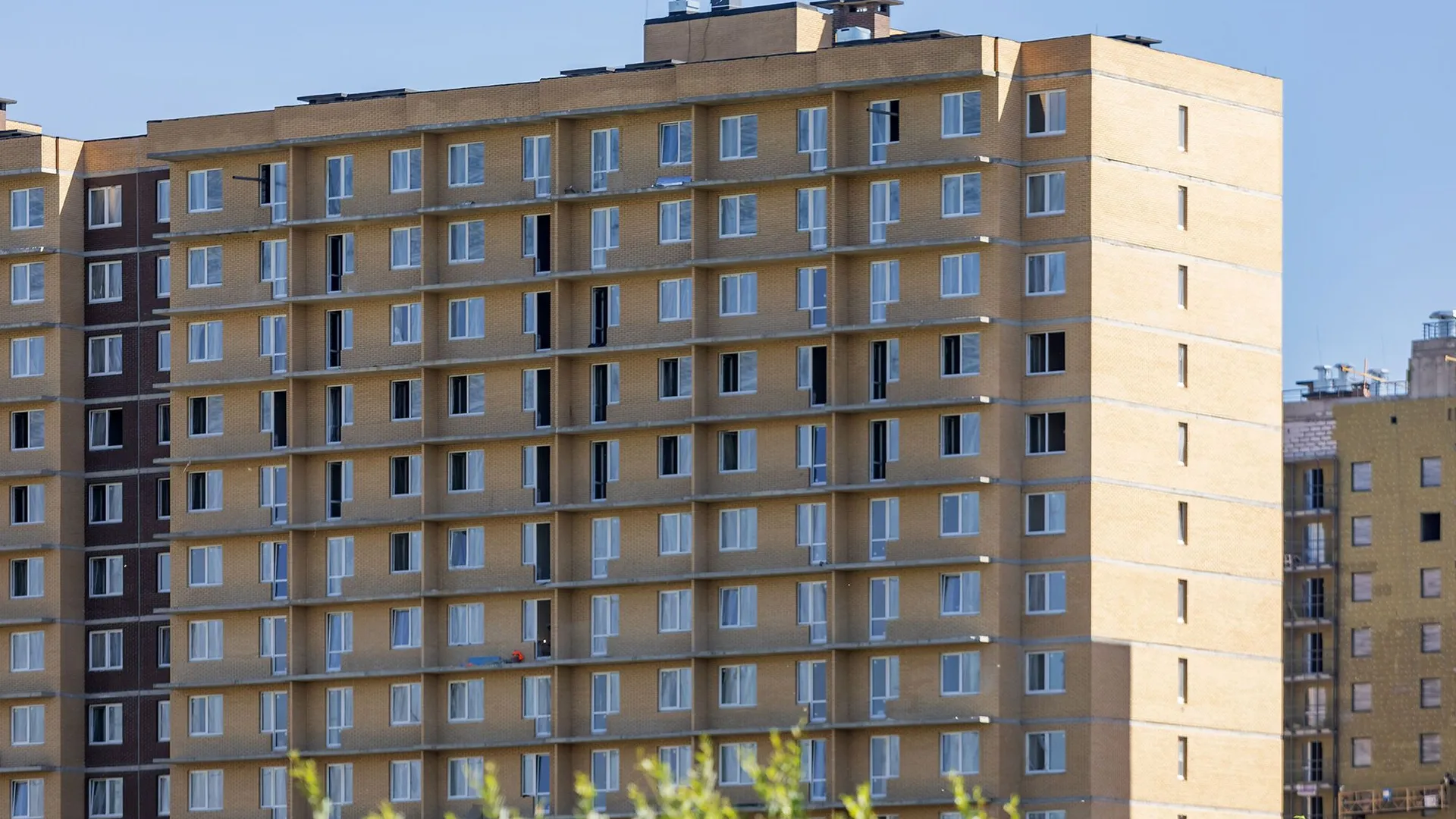 Новостройка: Стороны света от застройщика Прок, с.п. Бугровское — визуализация жилого комплекса (фото 10)