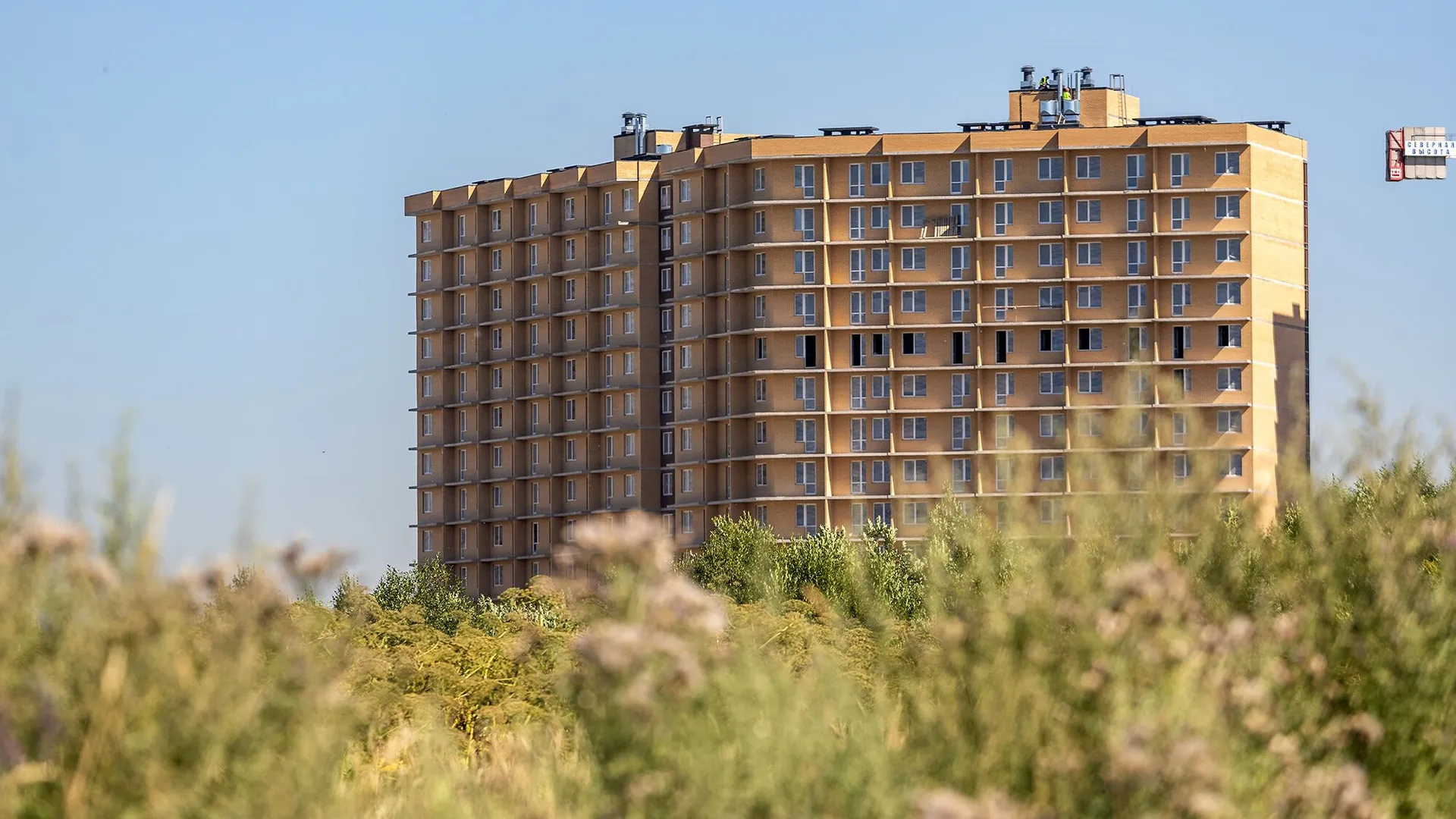 Новостройка: Стороны света от застройщика Прок, с.п. Бугровское — визуализация жилого комплекса (фото 7)