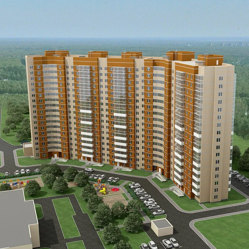 Лесной квартал