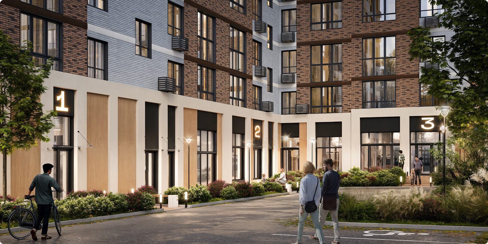 Изображение особенности