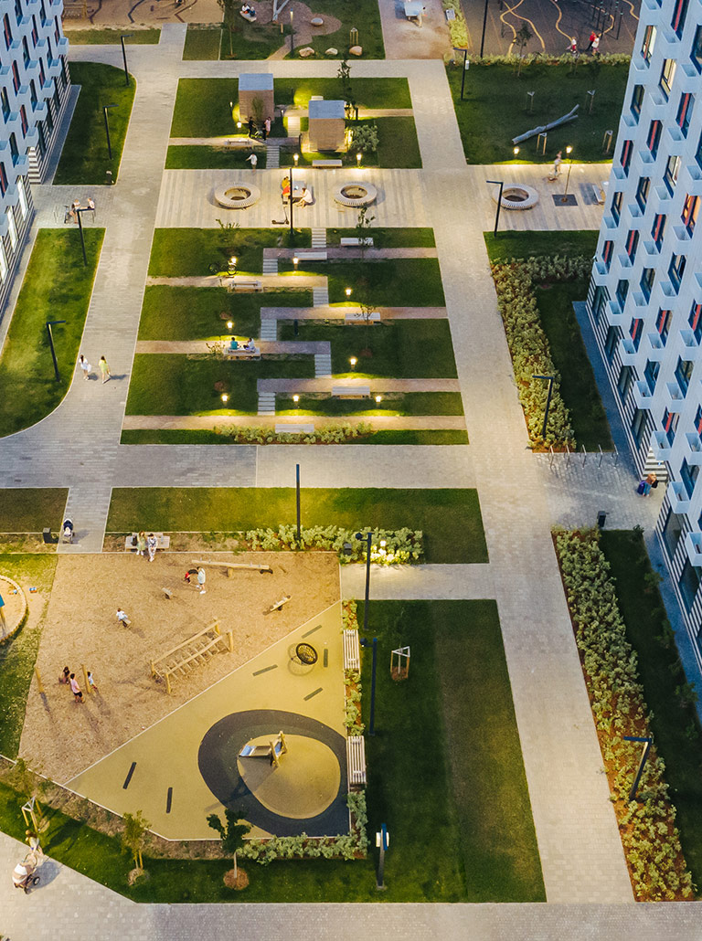 Изображение особенности