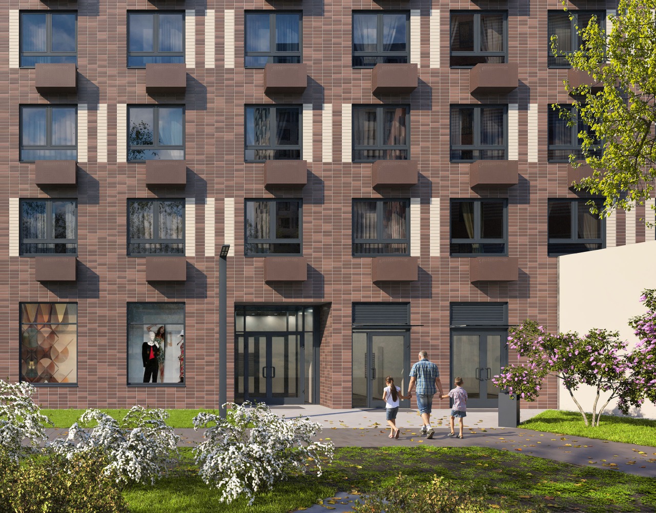 Изображение особенности