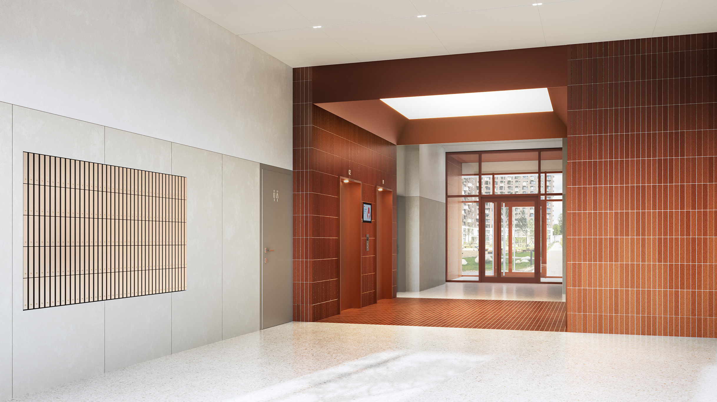 Изображение особенности