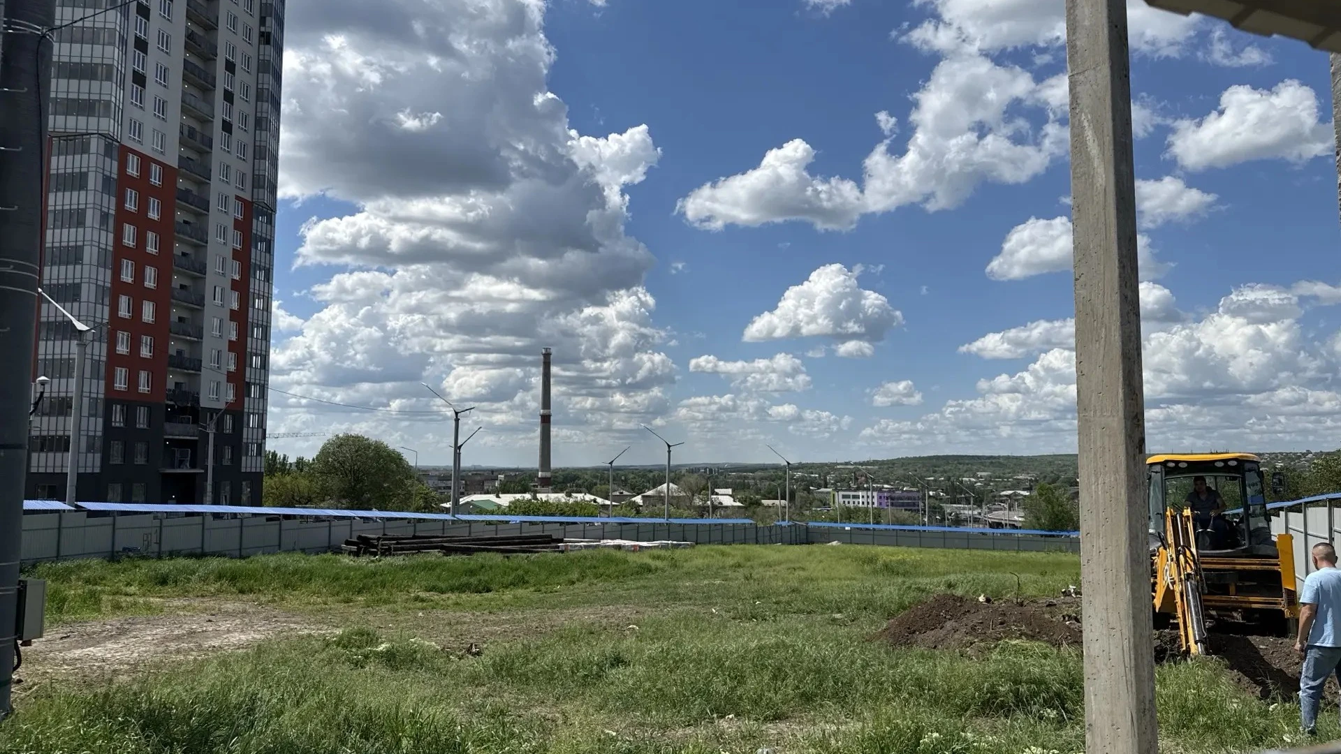 Ход строительства новостройки Даль от застройщика М2М Ольховский: фото за Май,2026 — (фото 1)